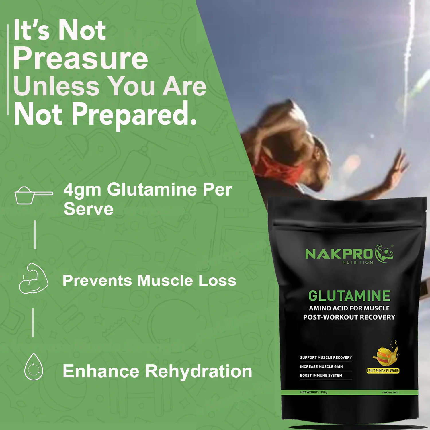 L-Glutamine | Essential Amino Acid - Image 40