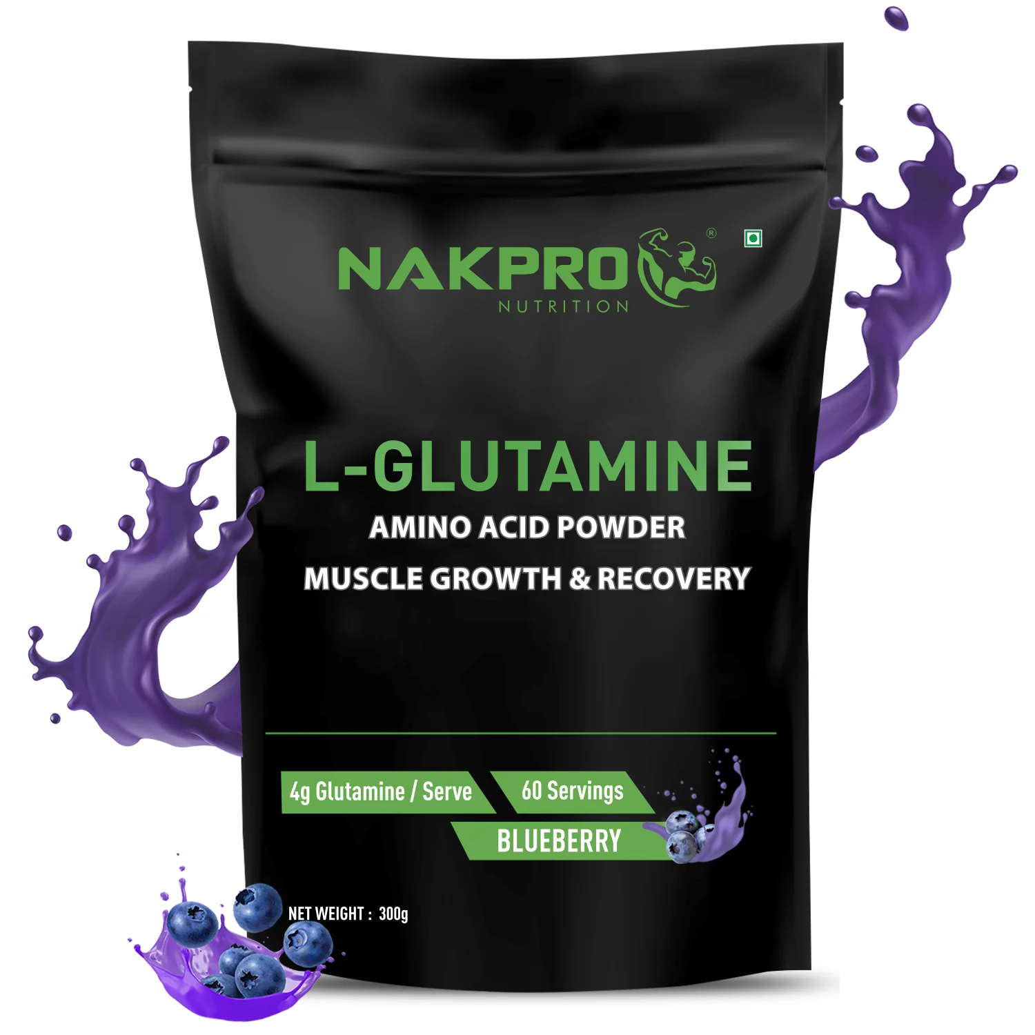 L-Glutamine | Essential Amino Acid - Image 56