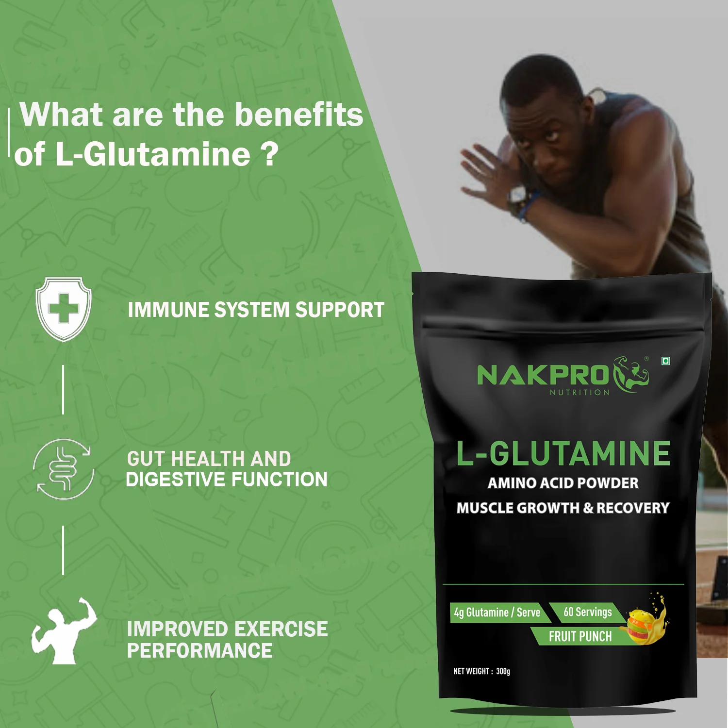 L-Glutamine | Essential Amino Acid - Image 65