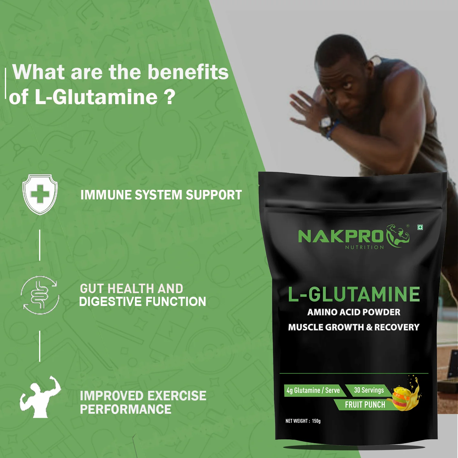 L-Glutamine | Essential Amino Acid - Image 7