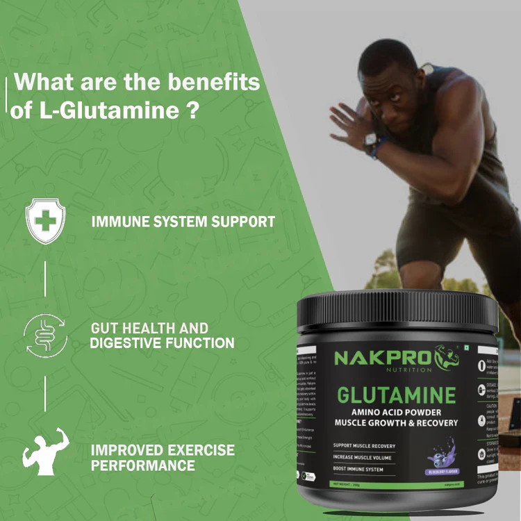 L-Glutamine | Essential Amino Acid - Image 84