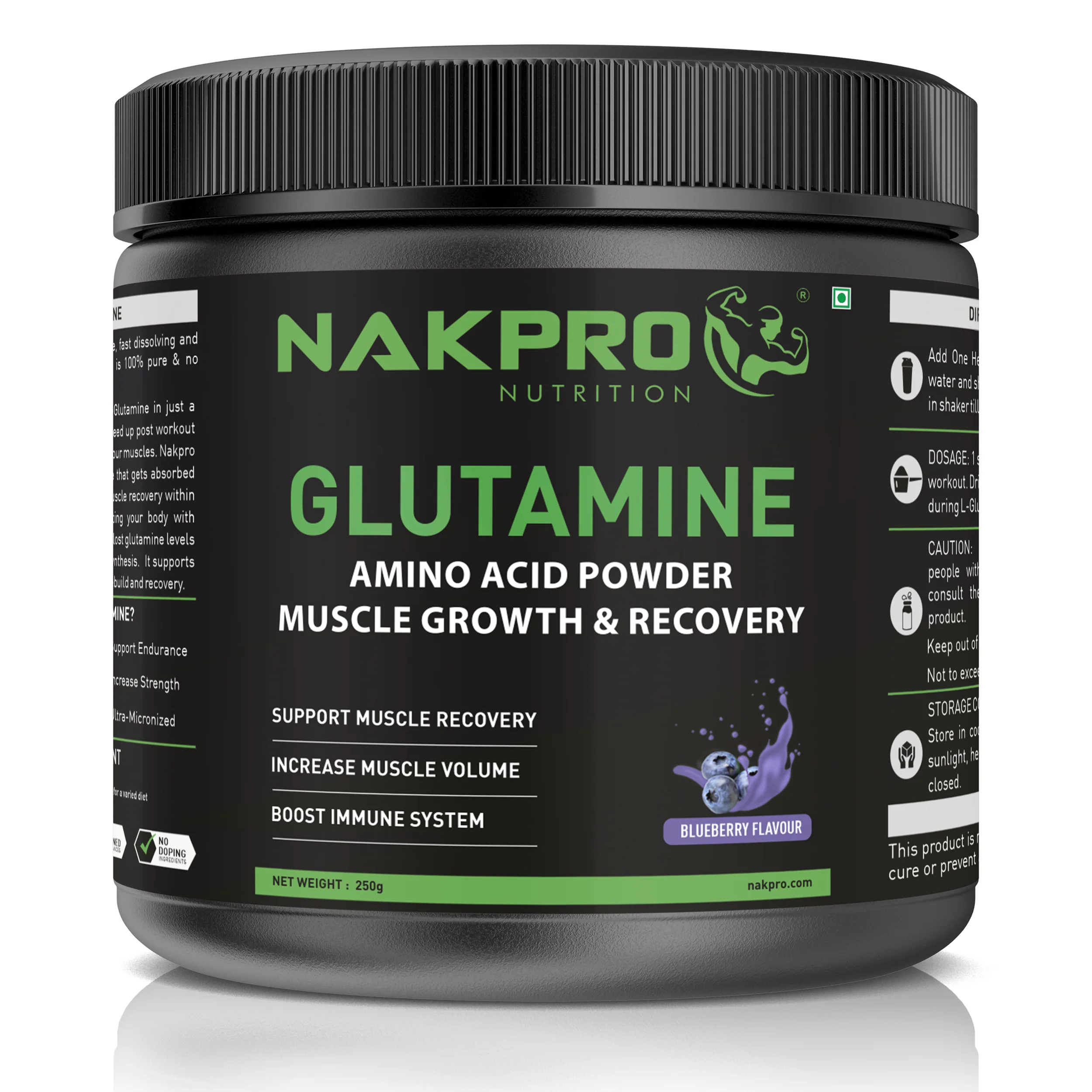 L-Glutamine | Essential Amino Acid - Image 90