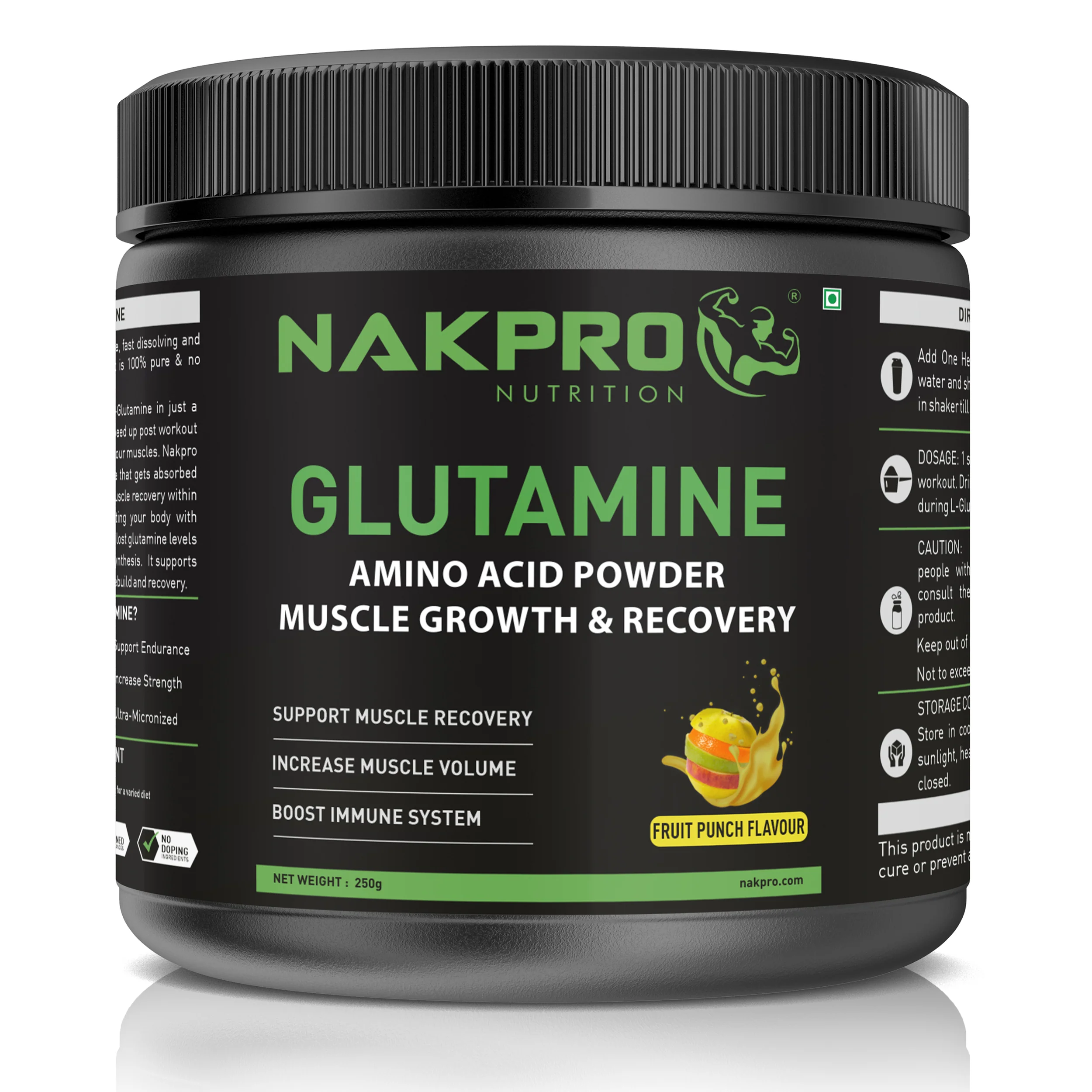 L-Glutamine | Essential Amino Acid - Image 94