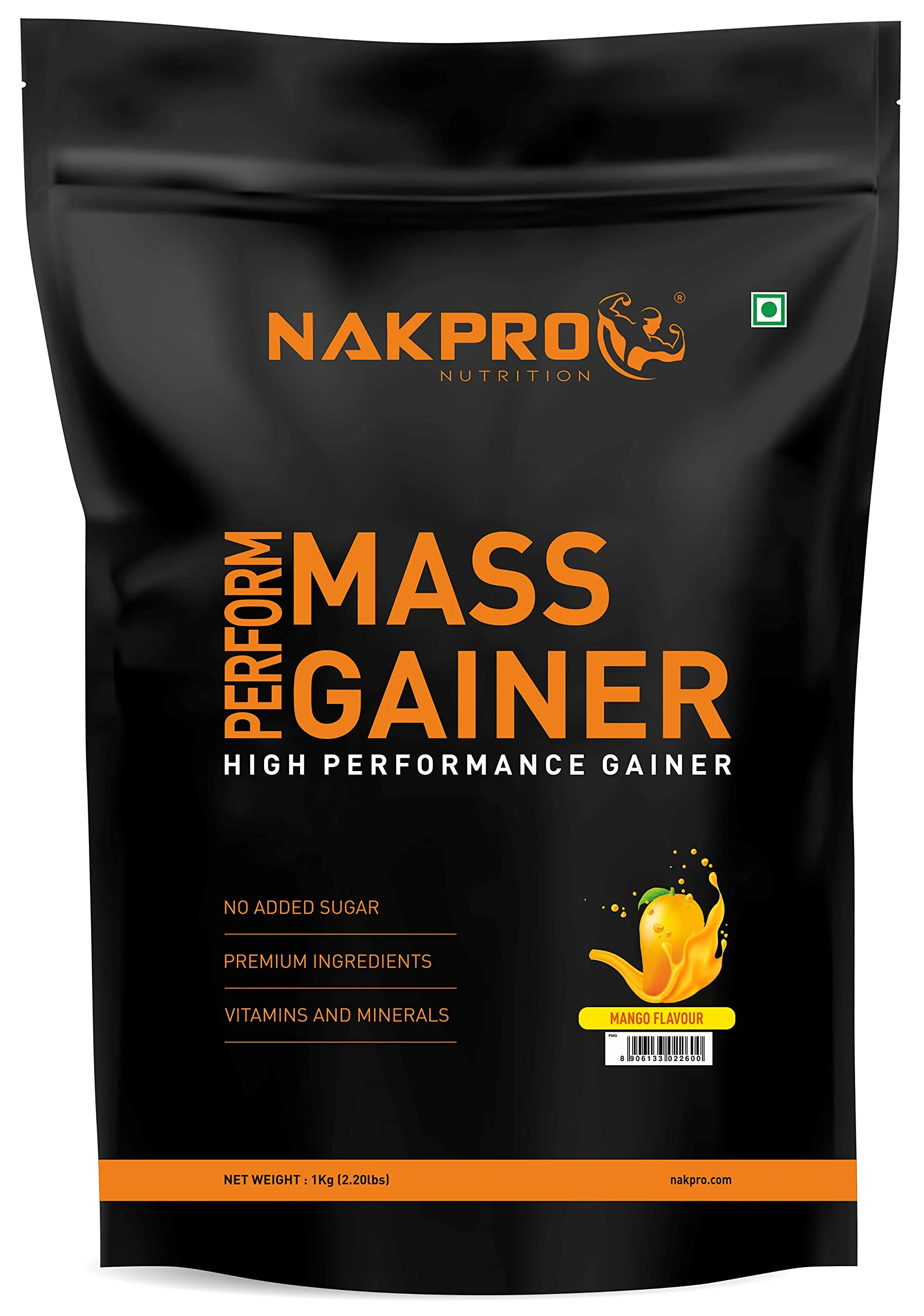 Perform Mass Gainer | High Protein Mass Gainer - Image 10