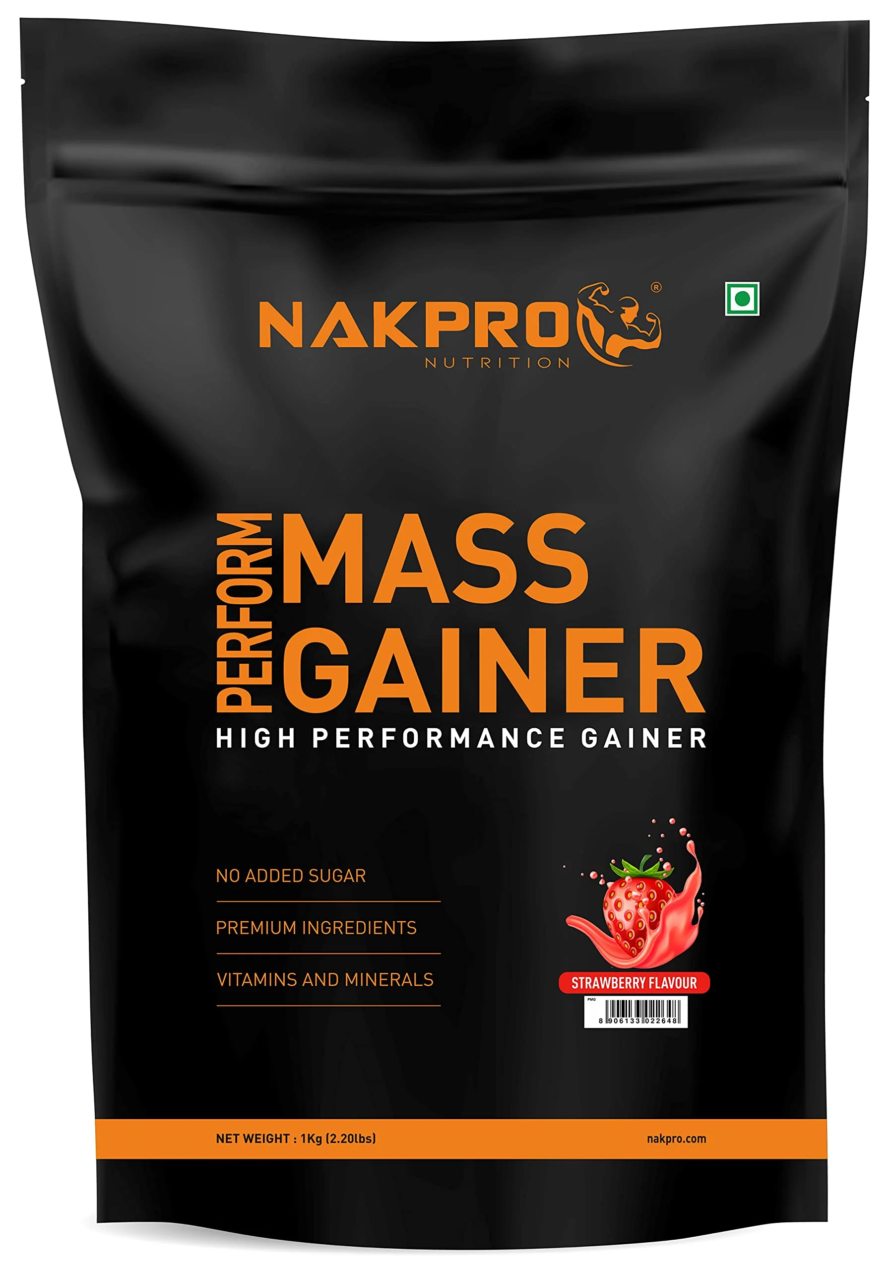 Perform Mass Gainer | High Protein Mass Gainer - Image 11