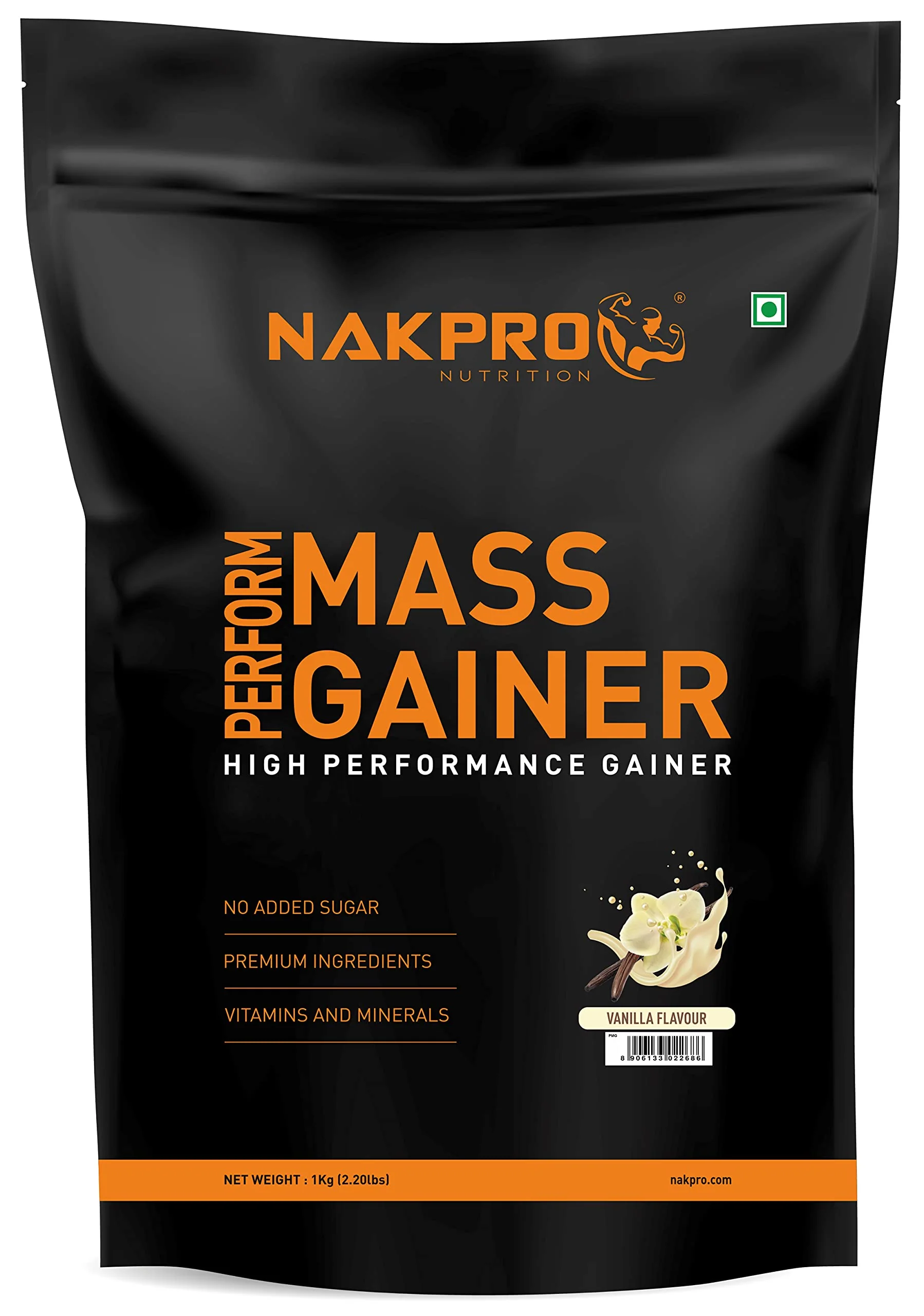 Perform Mass Gainer | High Protein Mass Gainer - Image 12