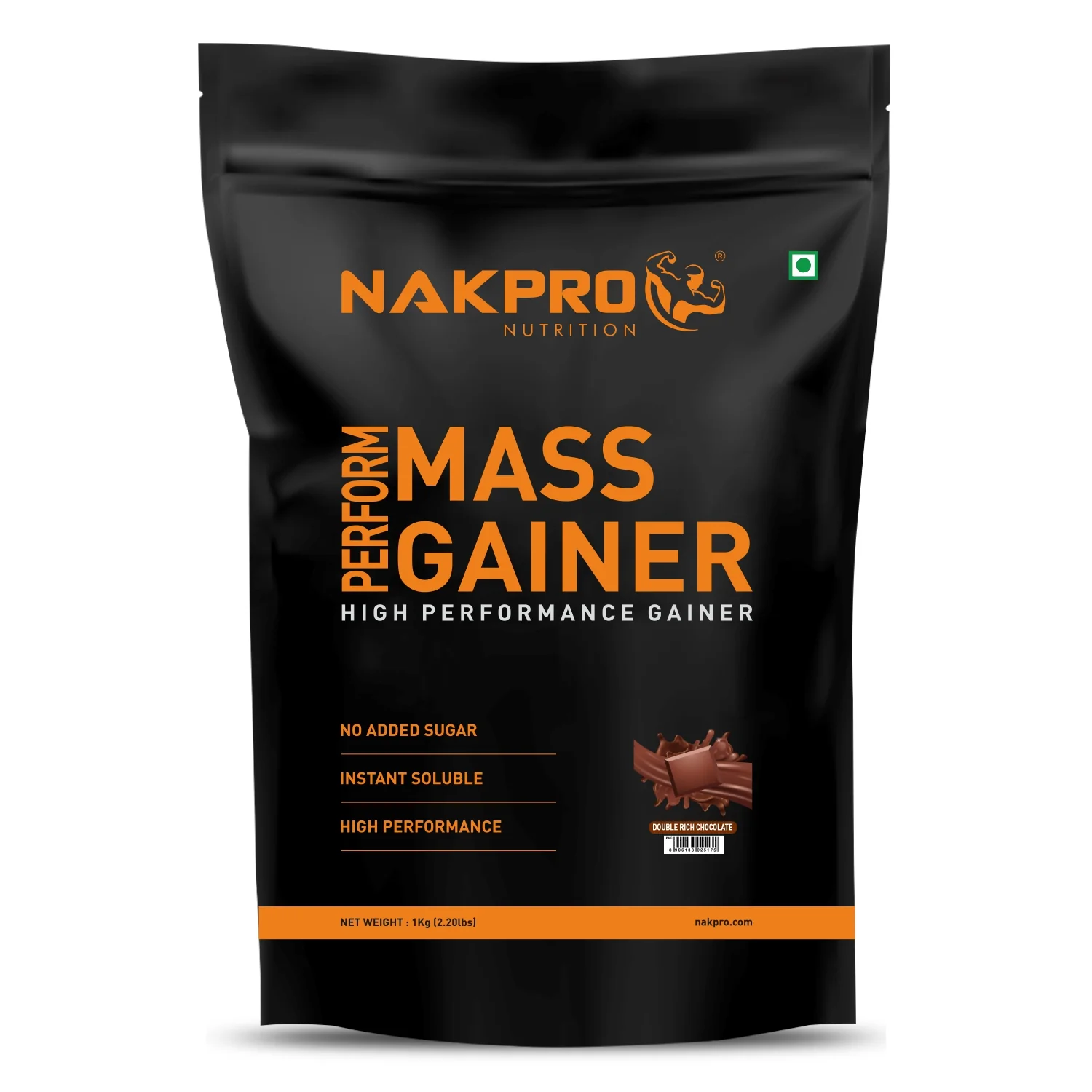 Perform Mass Gainer | High Protein Mass Gainer - Image 15
