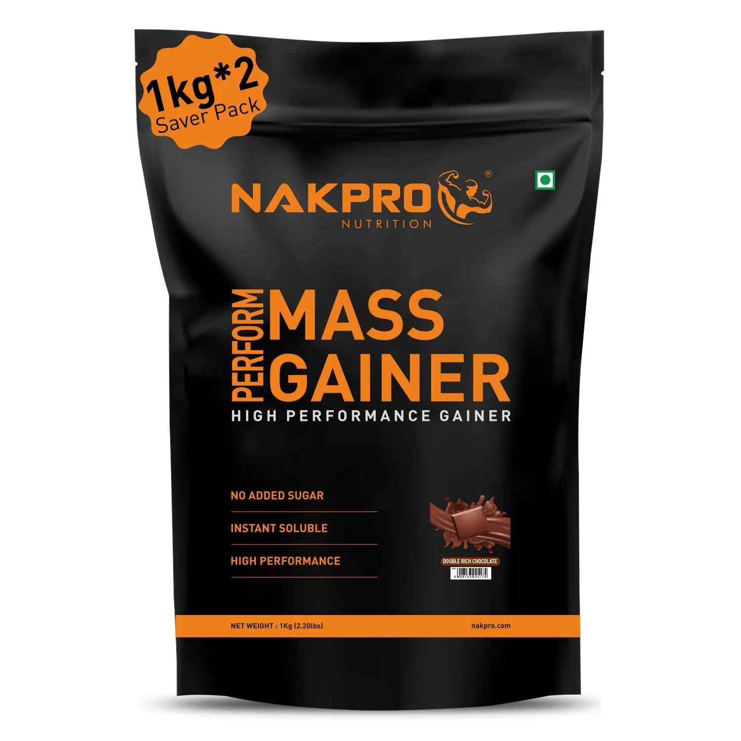 Perform Mass Gainer | High Protein Mass Gainer - Image 16