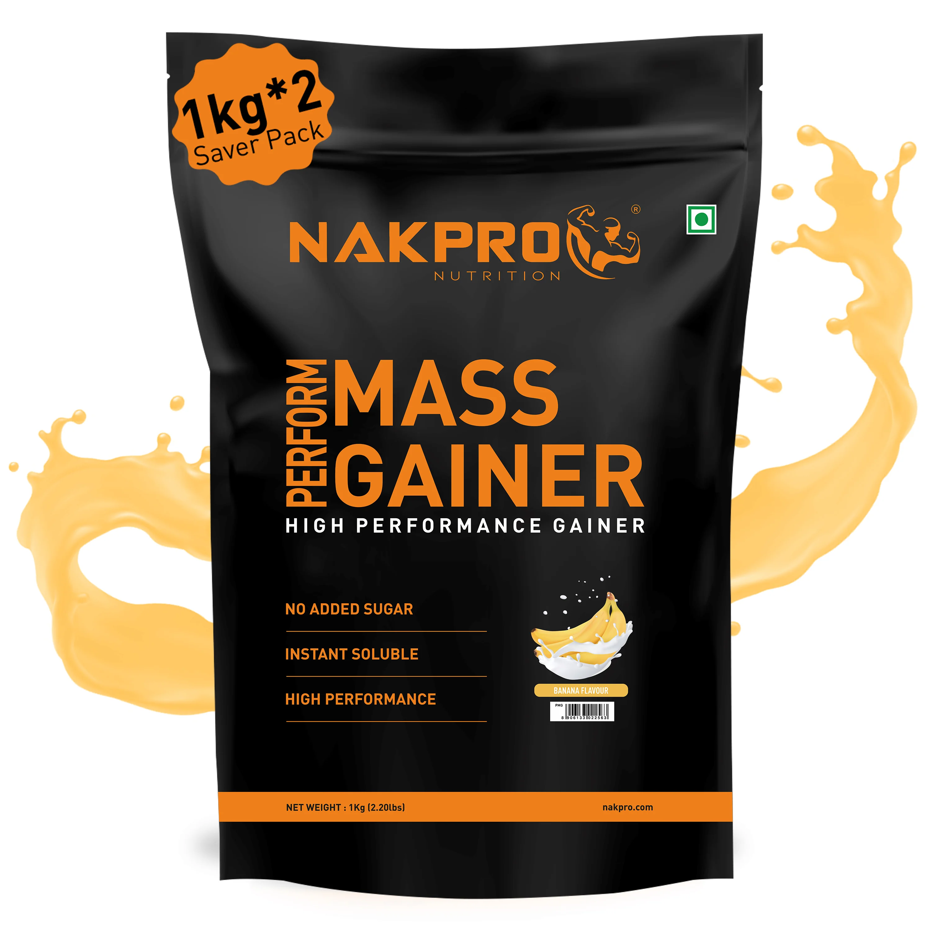 Perform Mass Gainer | High Protein Mass Gainer - Image 19