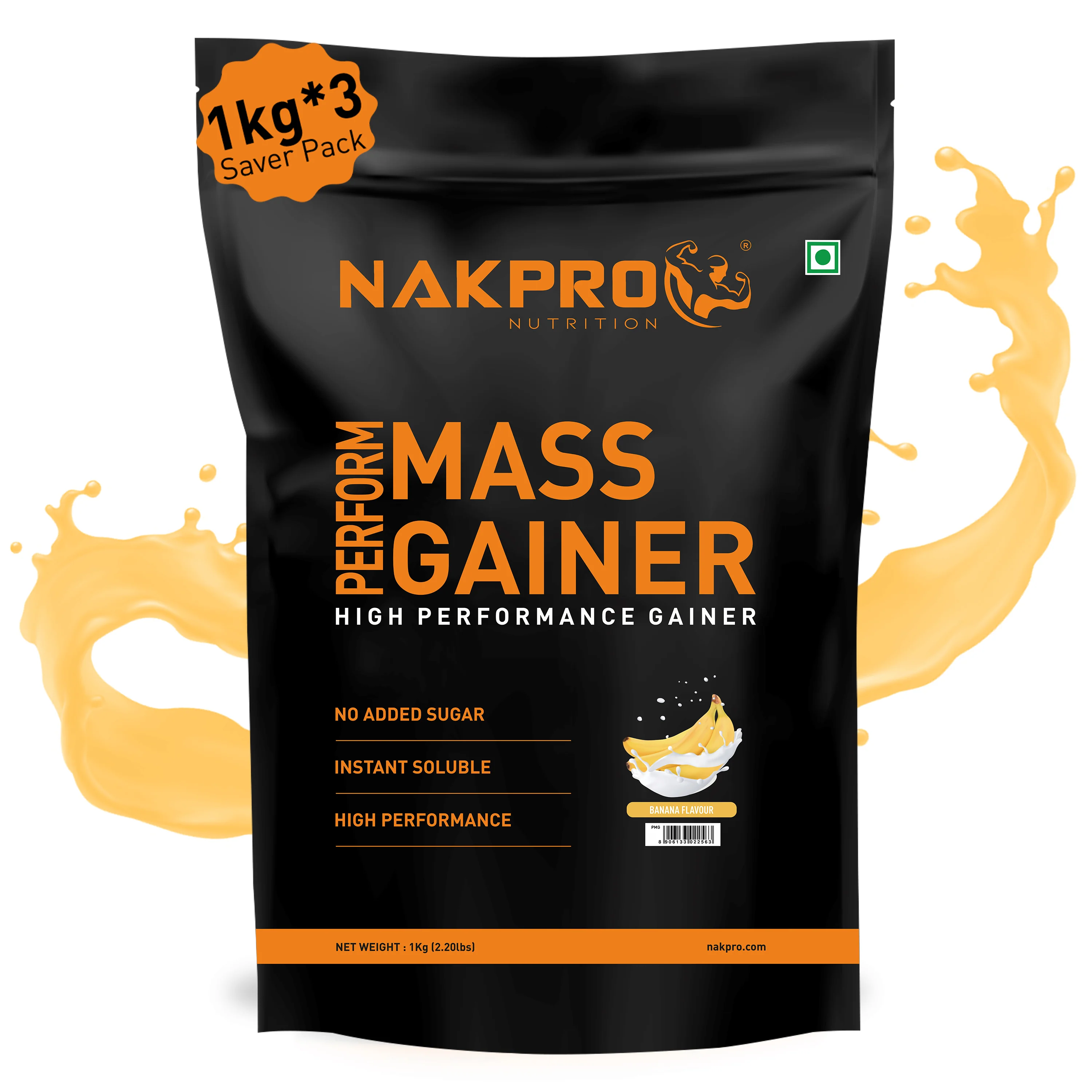 Perform Mass Gainer | High Protein Mass Gainer - Image 20