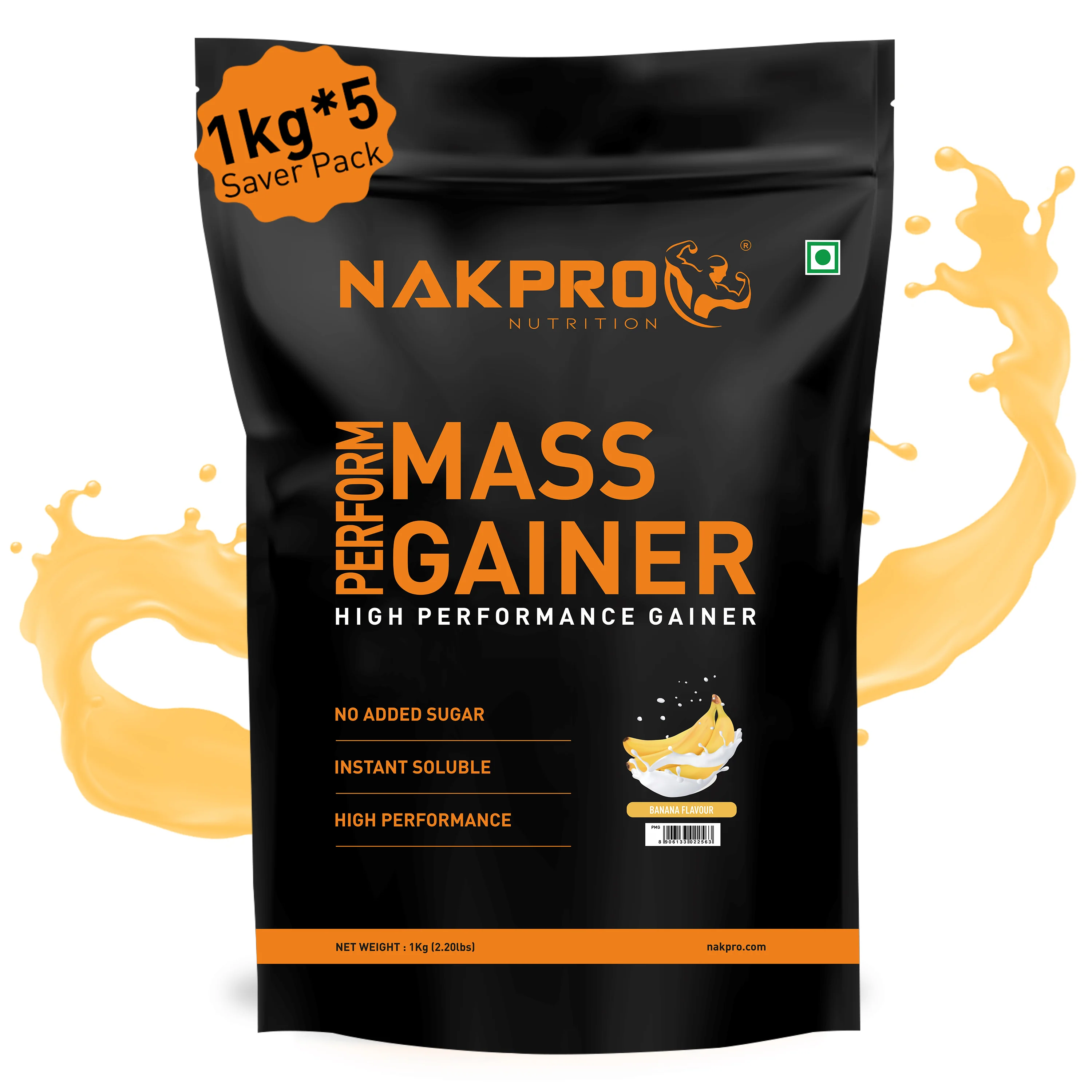 Perform Mass Gainer | High Protein Mass Gainer - Image 21