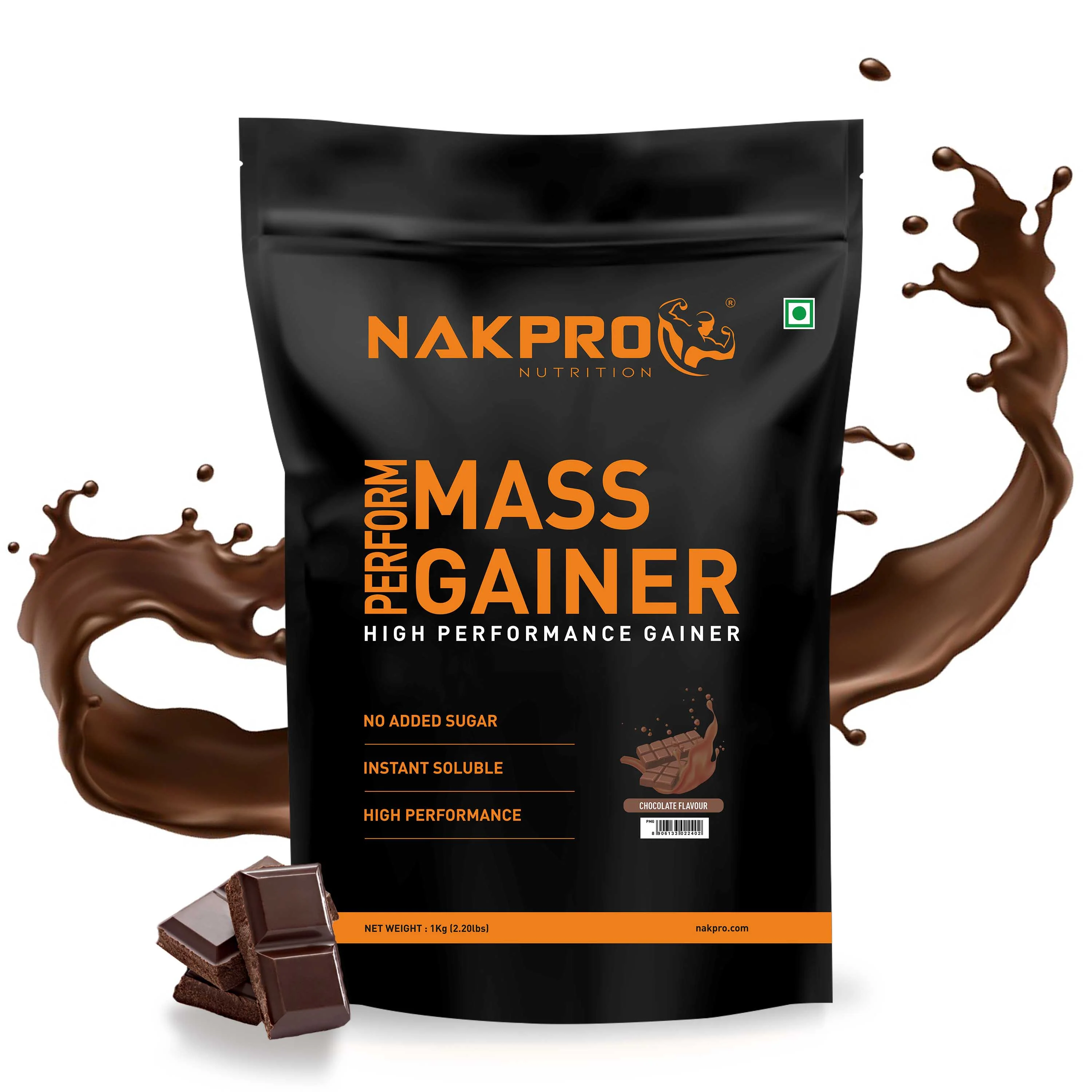 Perform Mass Gainer | High Protein Mass Gainer - Image 22