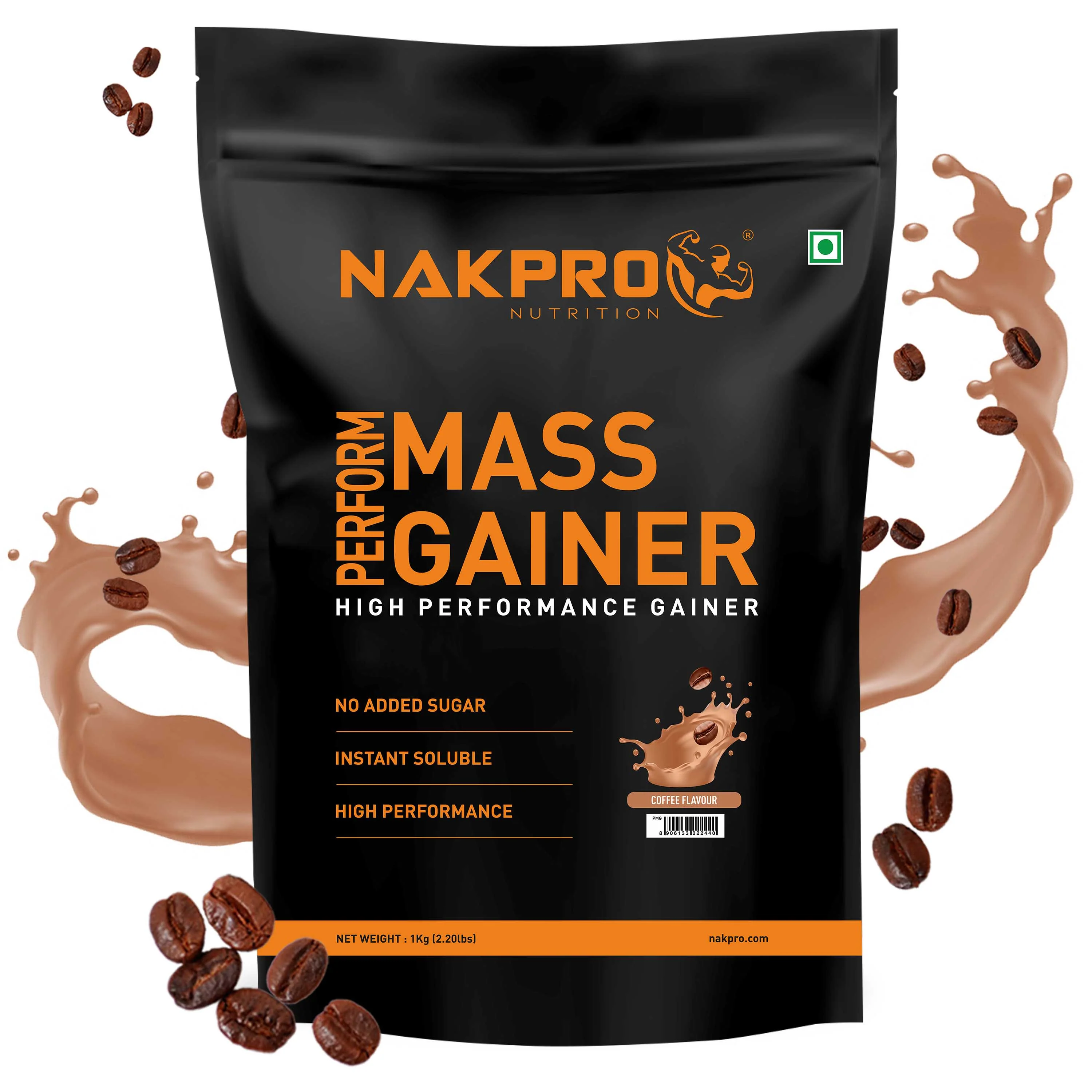 Perform Mass Gainer | High Protein Mass Gainer - Image 26