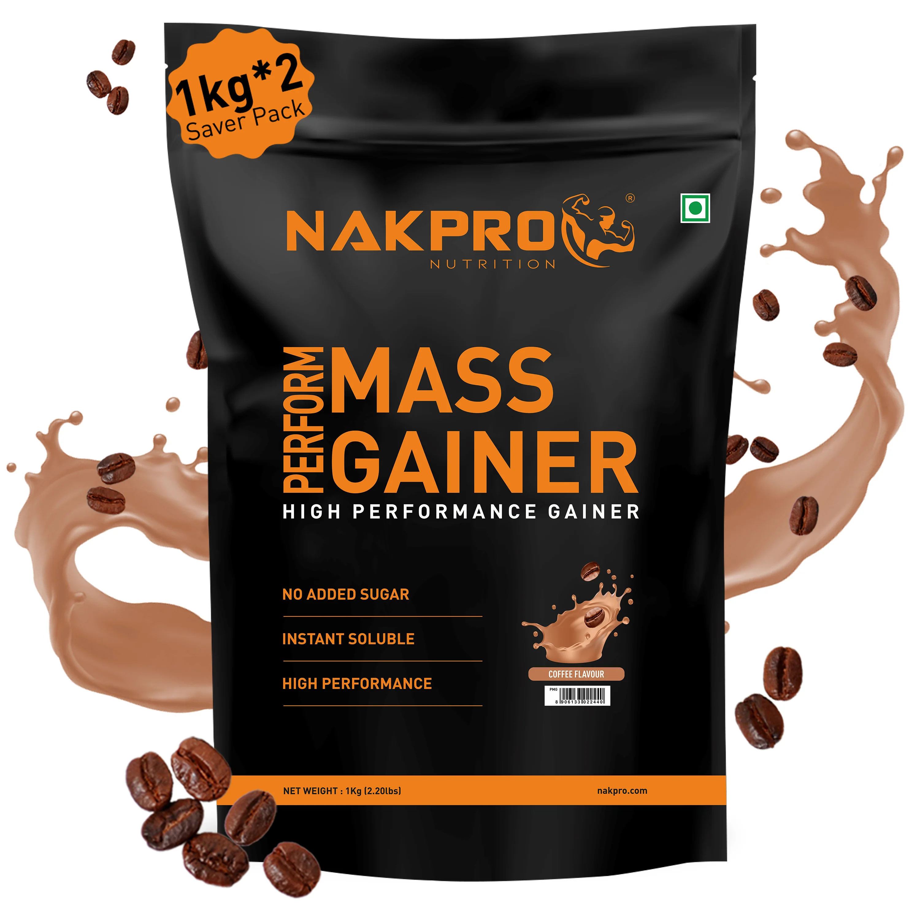 Perform Mass Gainer | High Protein Mass Gainer - Image 27
