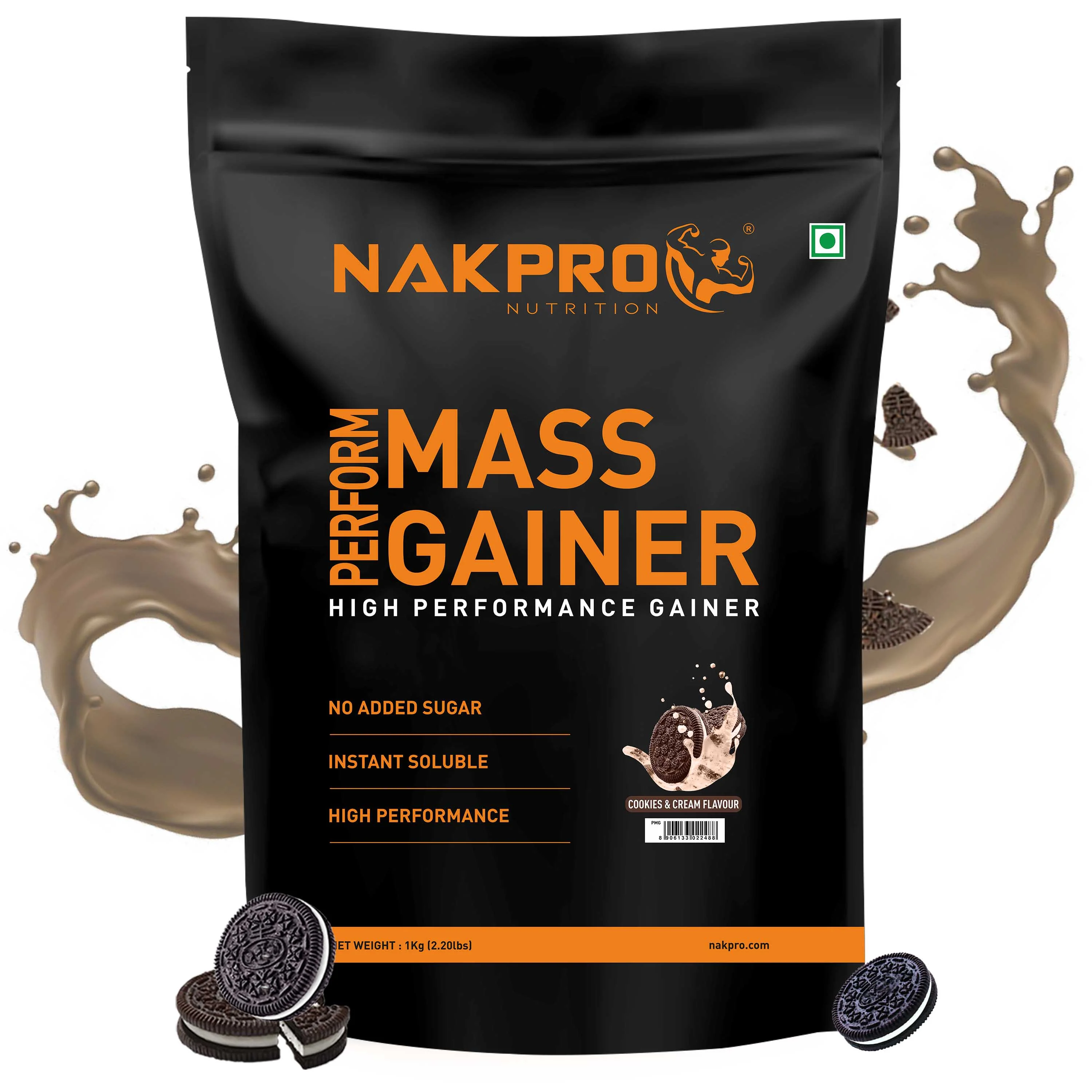 Perform Mass Gainer | High Protein Mass Gainer - Image 30