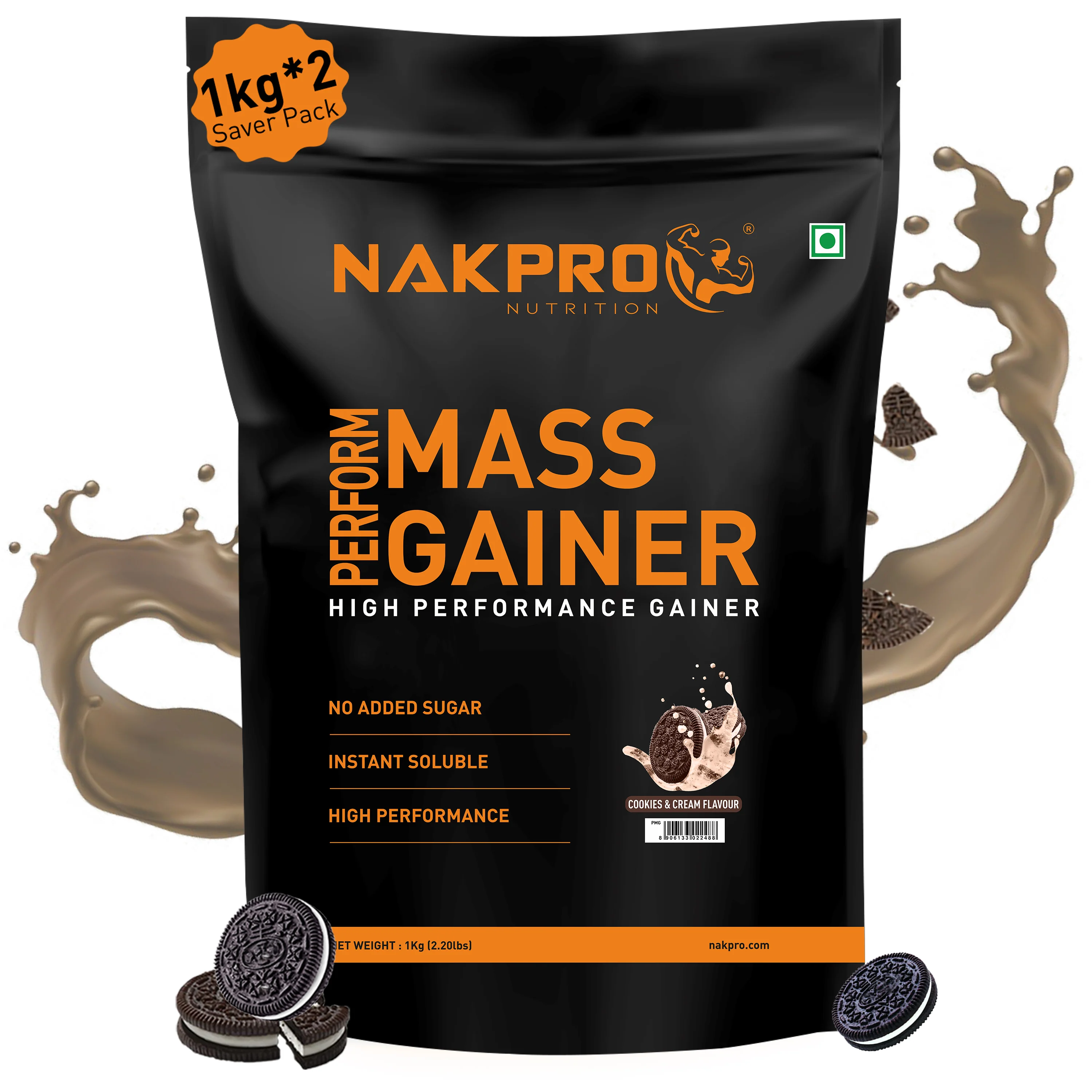 Perform Mass Gainer | High Protein Mass Gainer - Image 31
