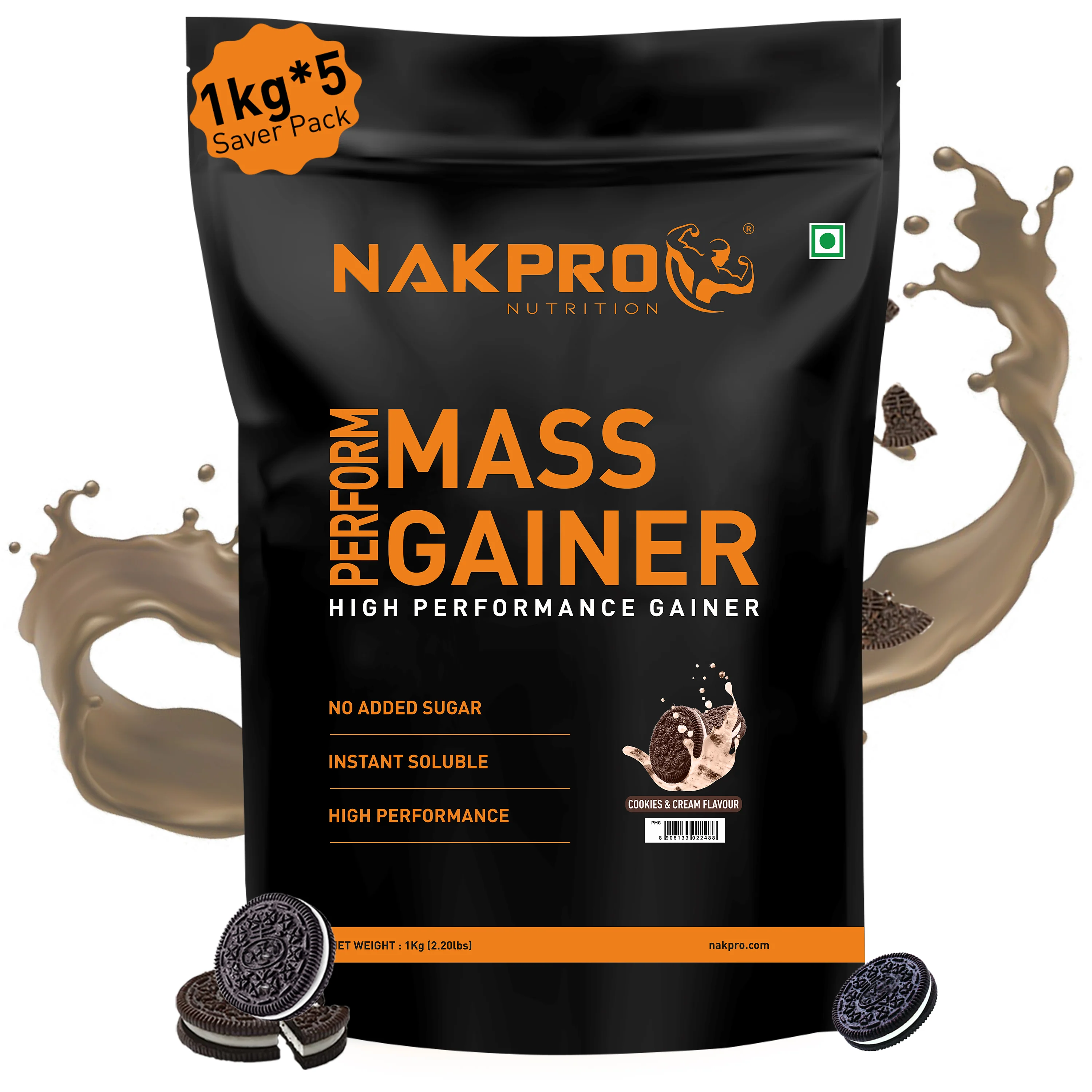Perform Mass Gainer | High Protein Mass Gainer - Image 33