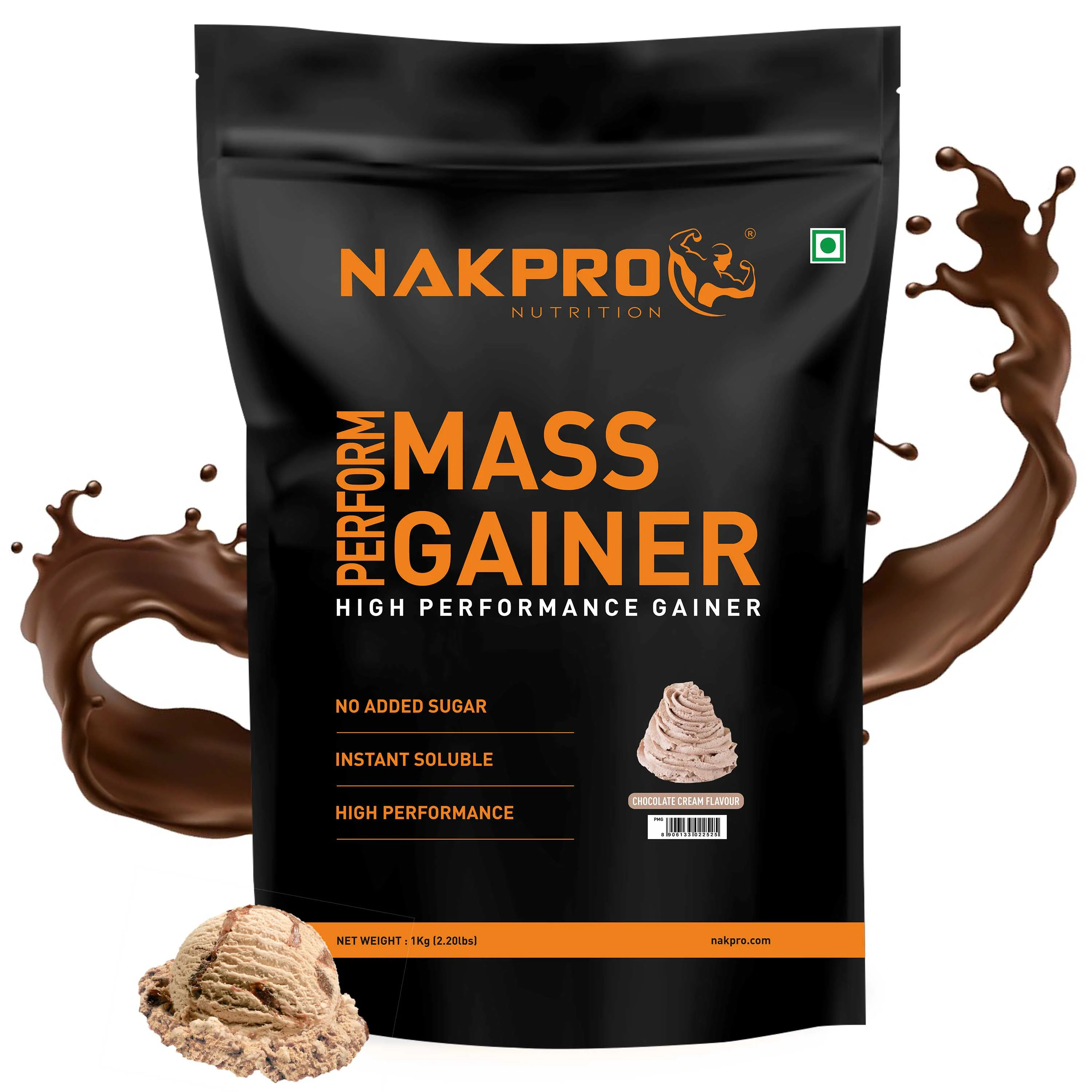 Perform Mass Gainer | High Protein Mass Gainer - Image 34