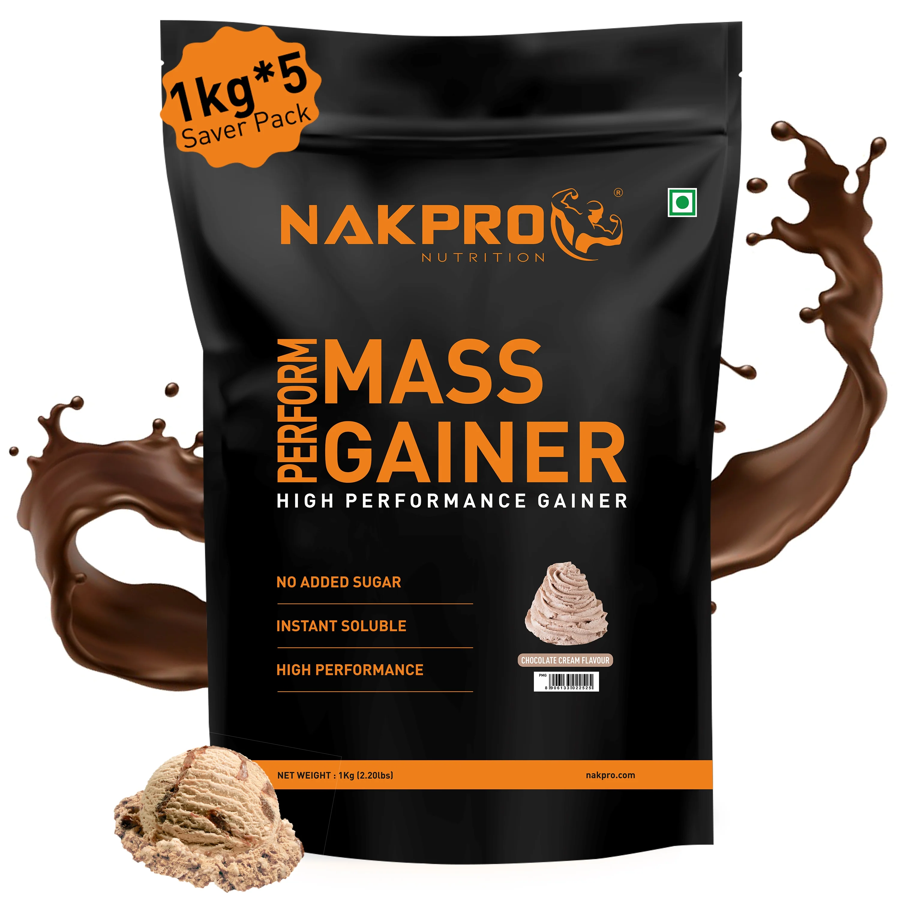 Perform Mass Gainer | High Protein Mass Gainer - Image 37