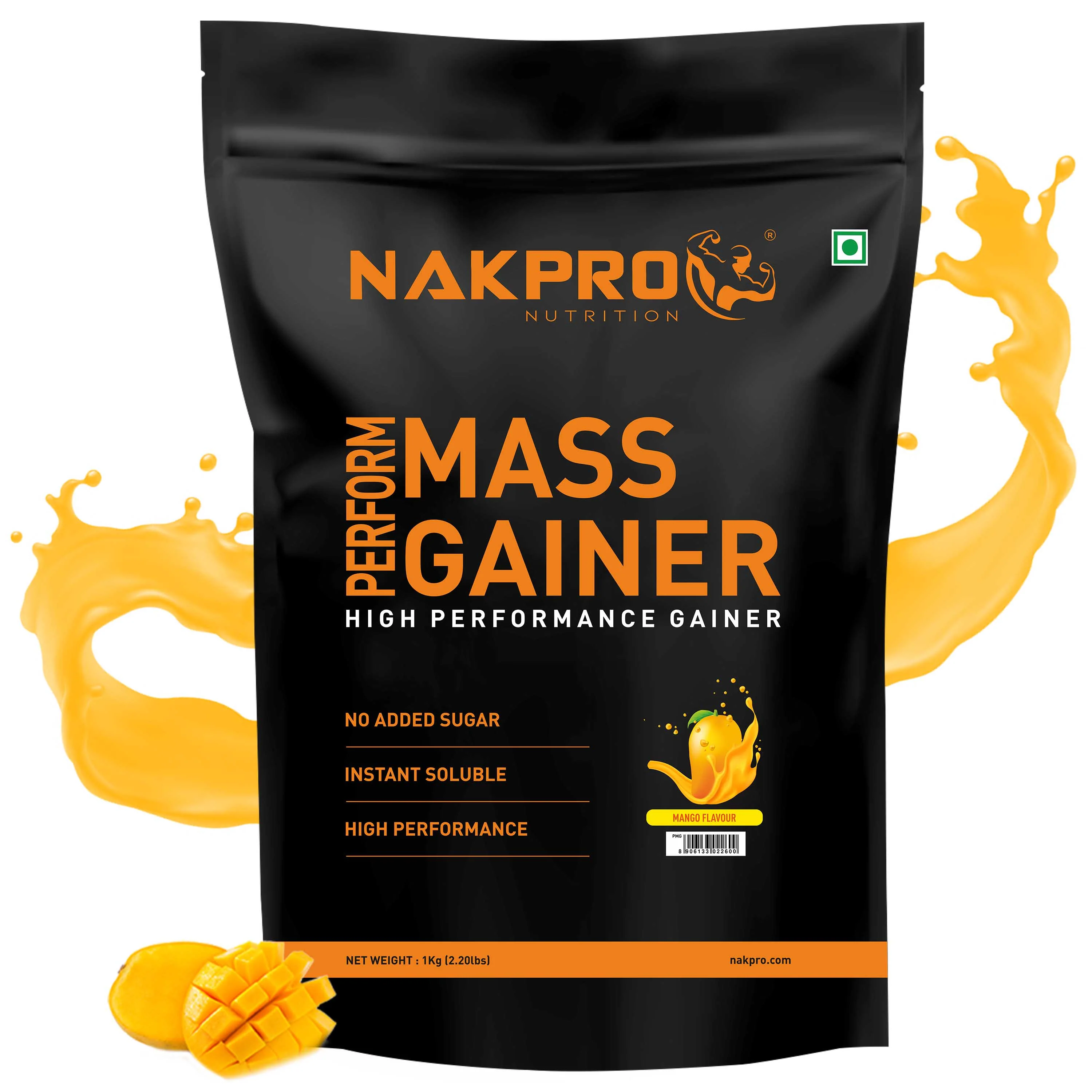 Perform Mass Gainer | High Protein Mass Gainer - Image 38