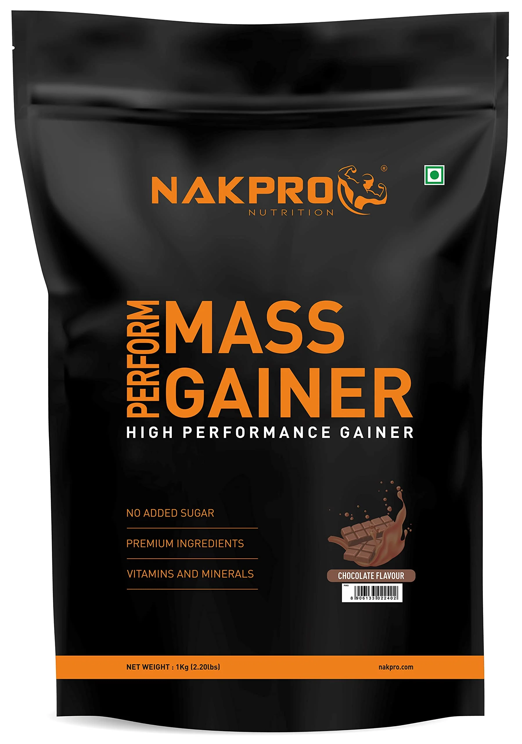 Perform Mass Gainer | High Protein Mass Gainer - Image 4