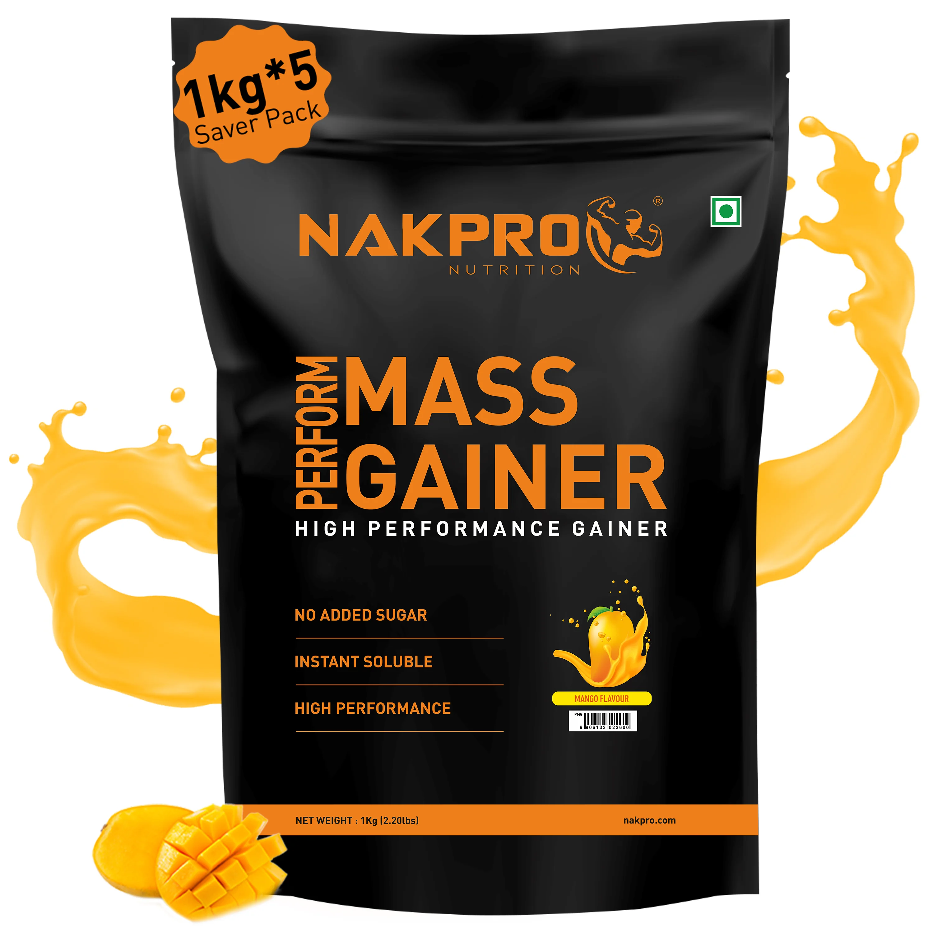 Perform Mass Gainer | High Protein Mass Gainer - Image 41