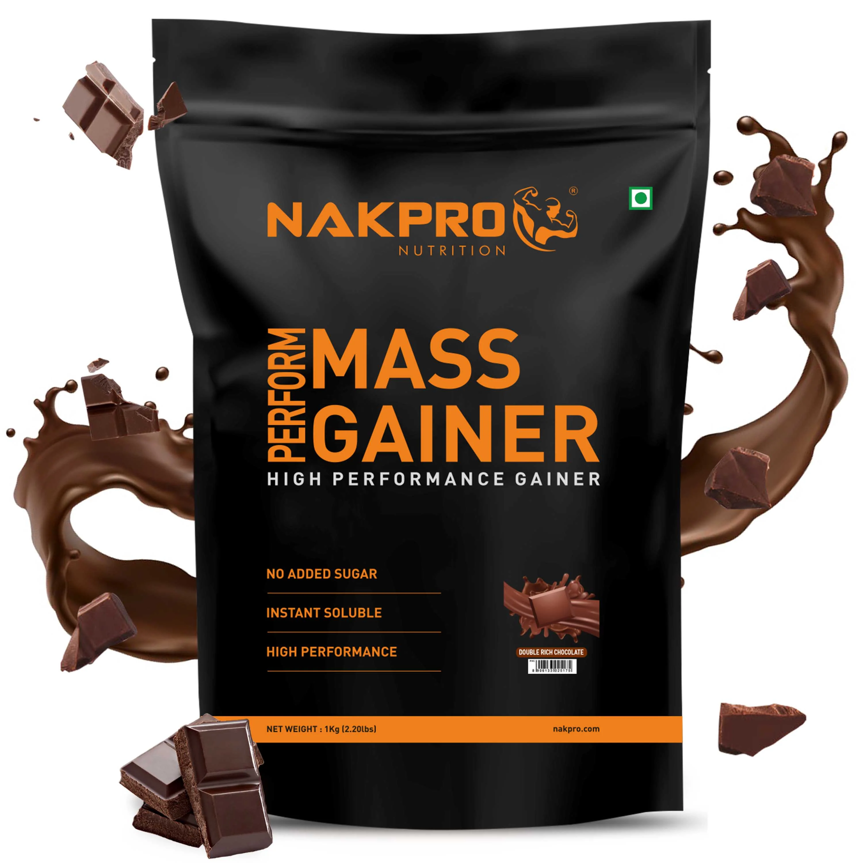 Perform Mass Gainer | High Protein Mass Gainer - Image 49