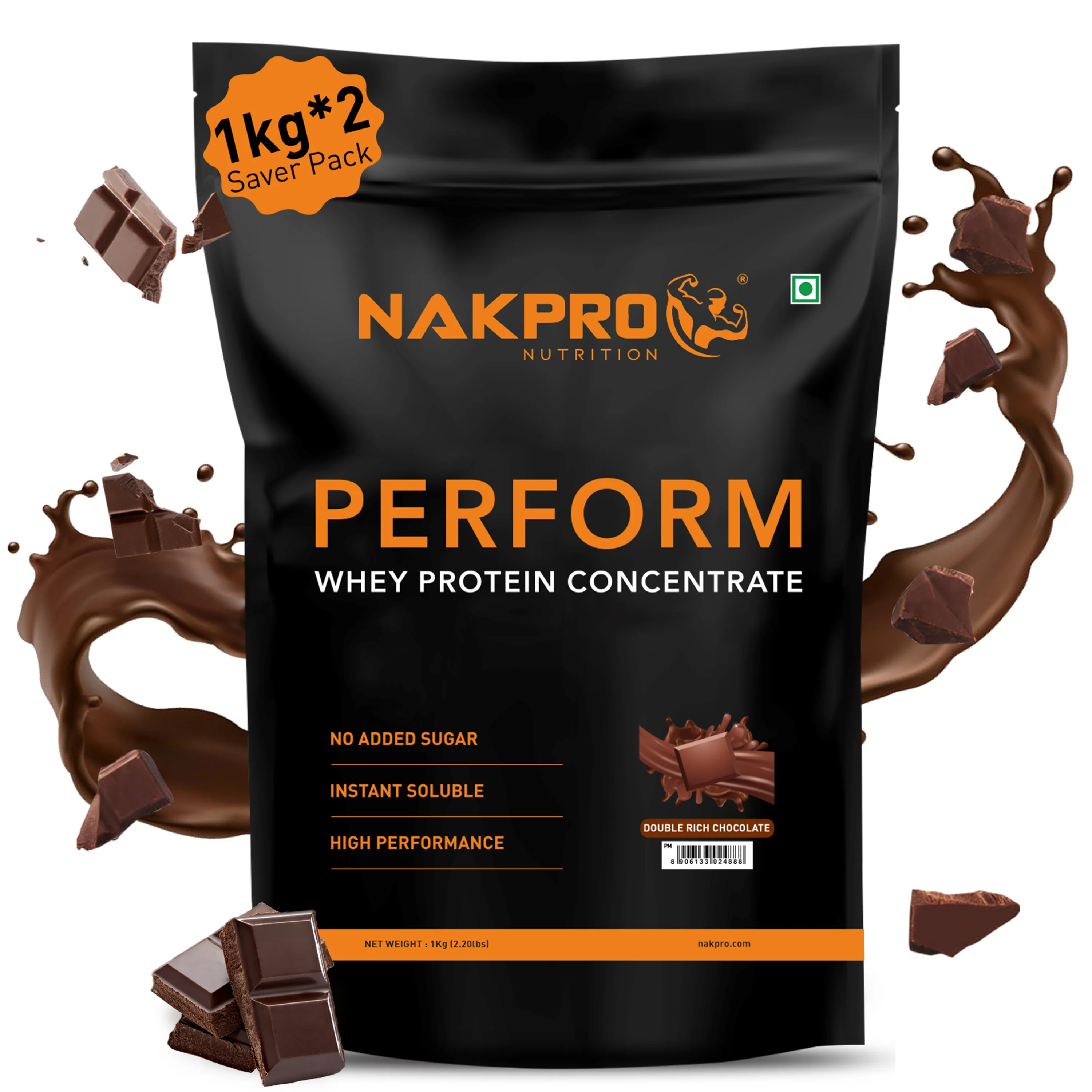 Perform Mass Gainer | High Protein Mass Gainer - Image 50