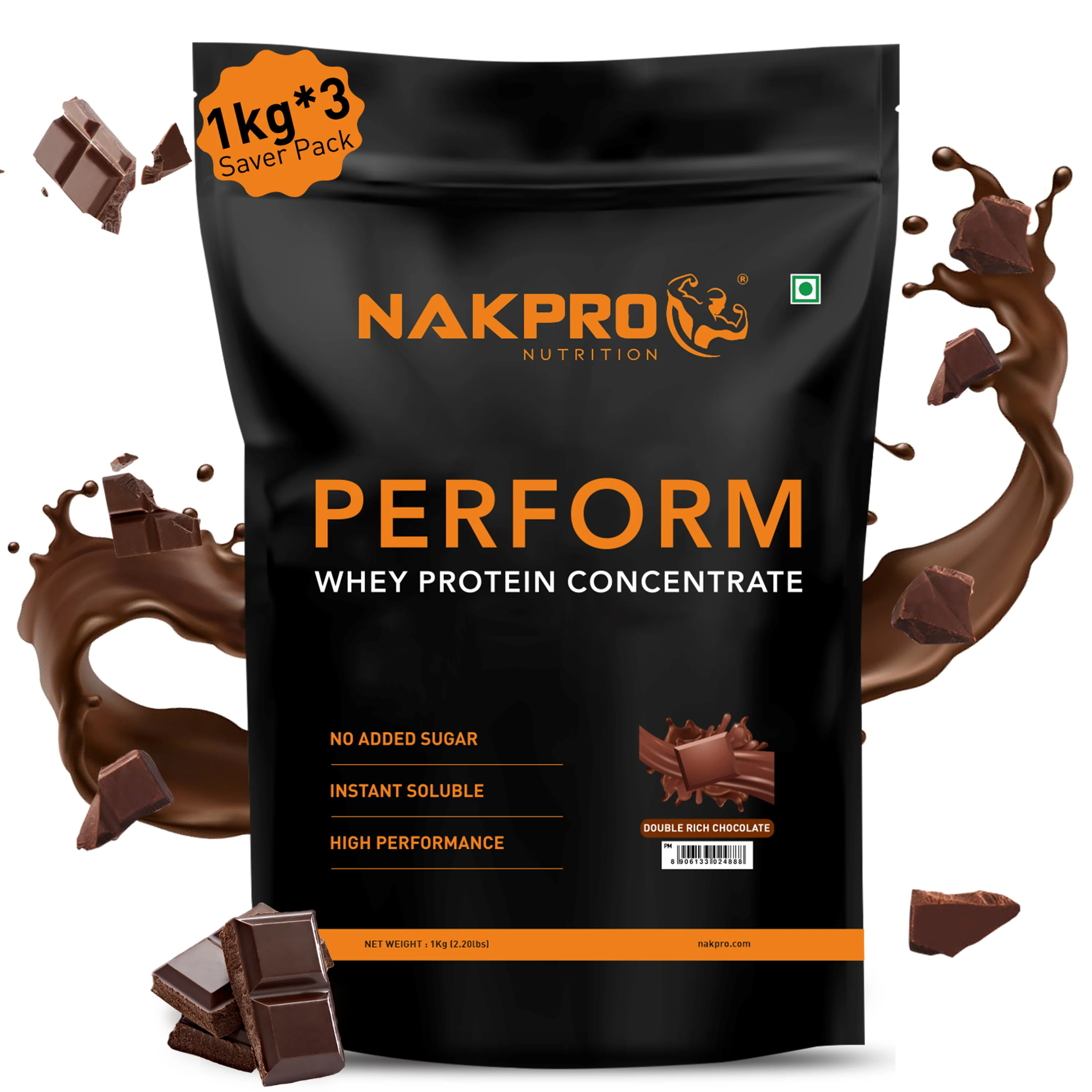 Perform Mass Gainer | High Protein Mass Gainer - Image 51