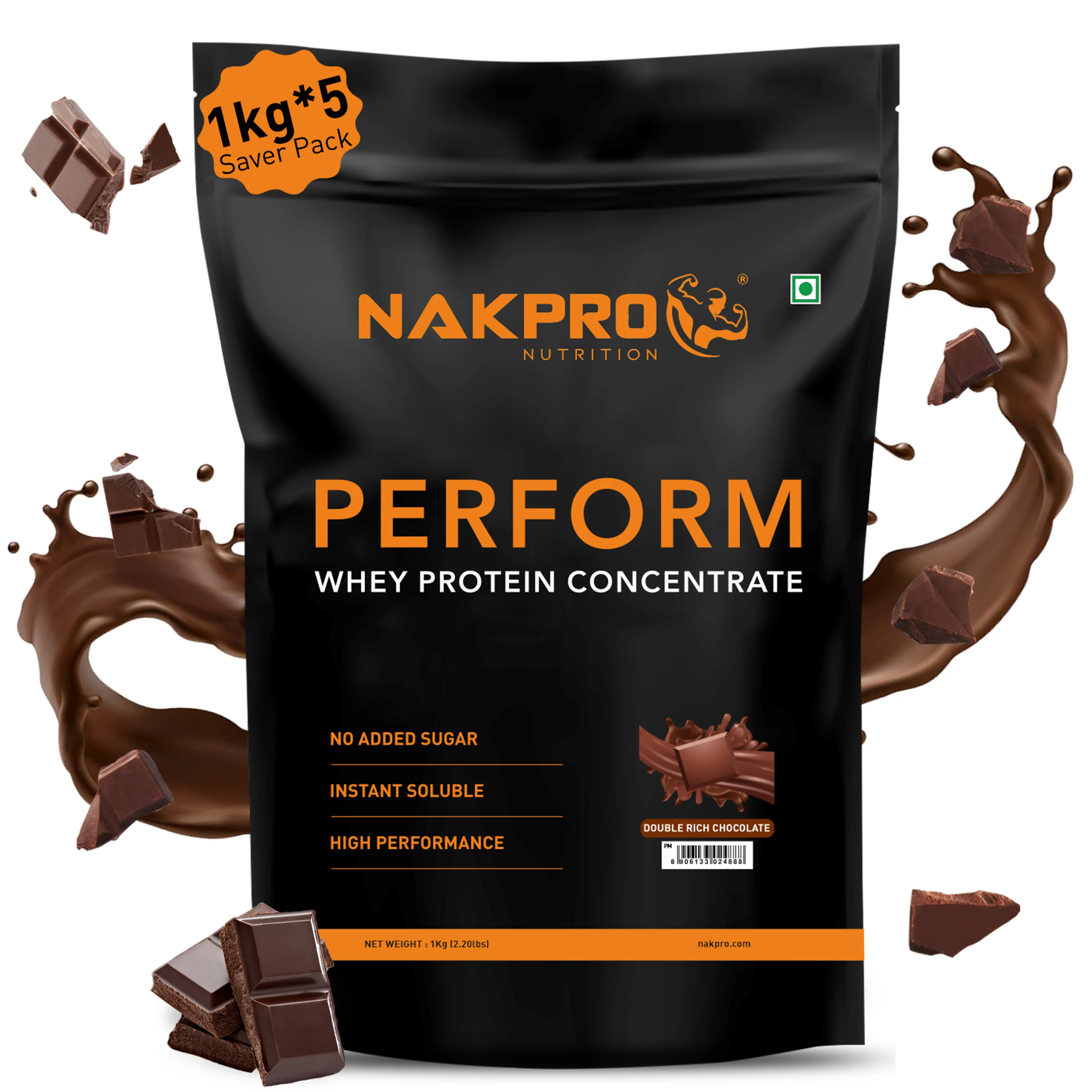 Perform Mass Gainer | High Protein Mass Gainer - Image 52