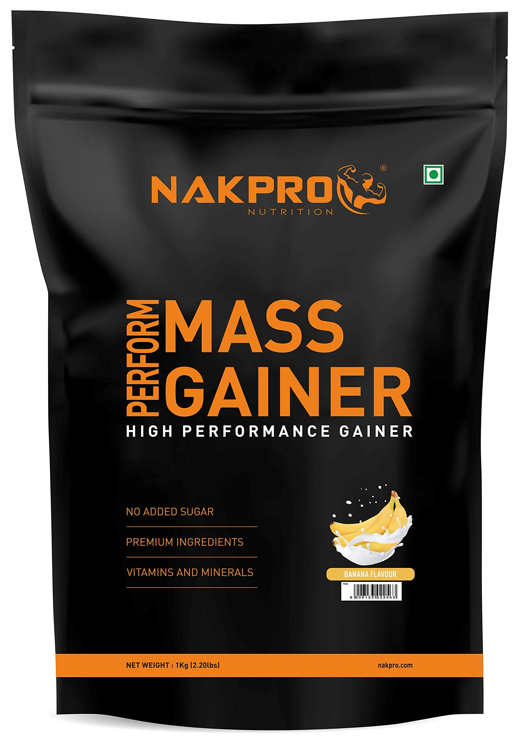 Perform Mass Gainer | High Protein Mass Gainer - Image 6