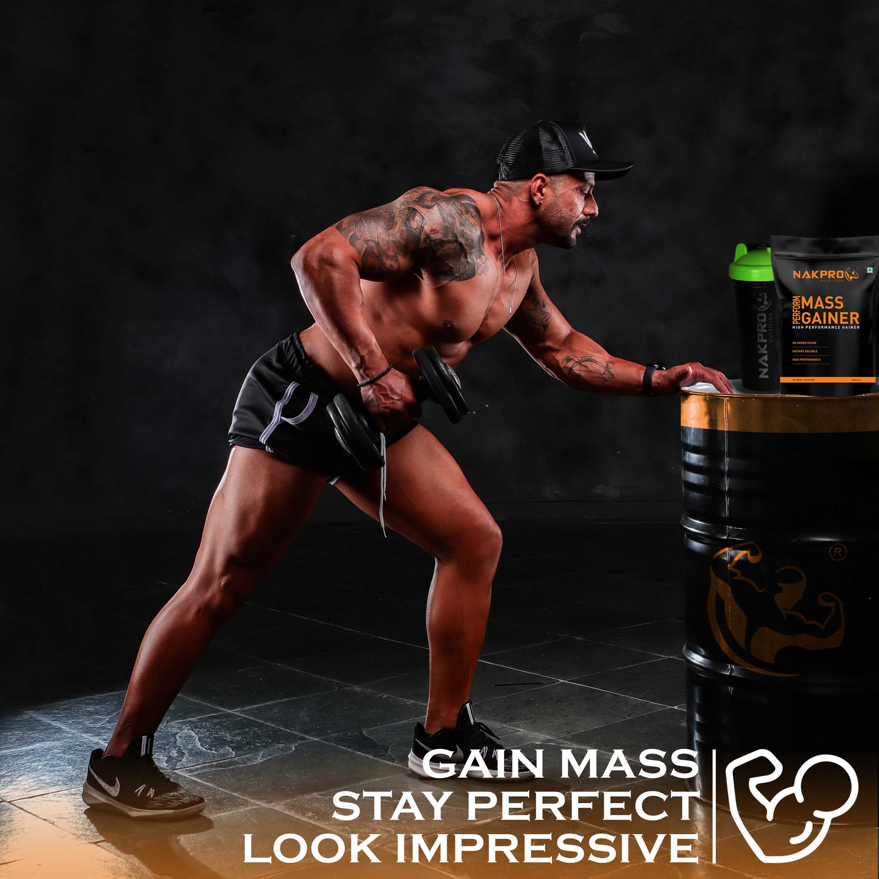 Perform Mass Gainer | High Protein Mass Gainer - Image 60