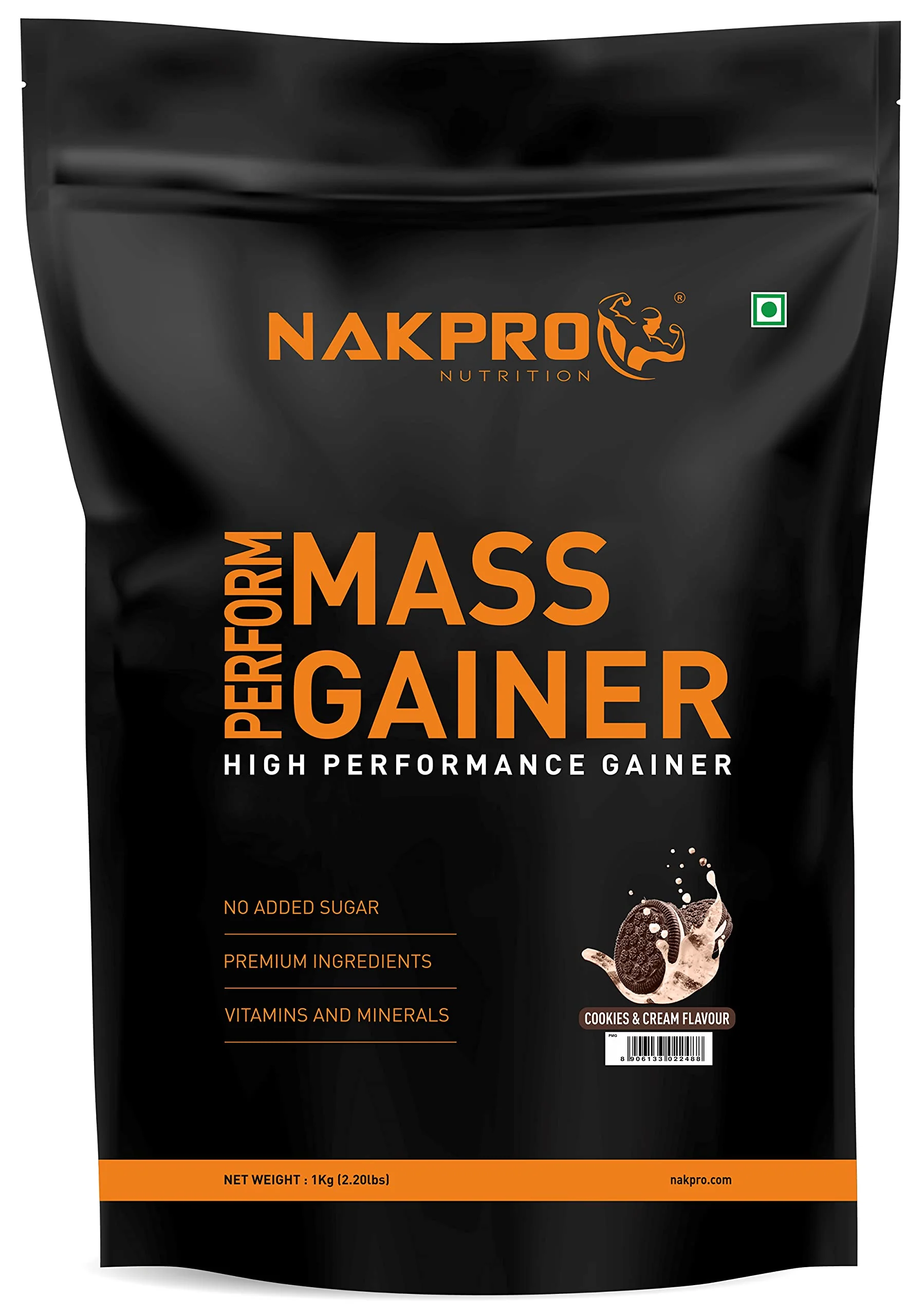Perform Mass Gainer | High Protein Mass Gainer - Image 7