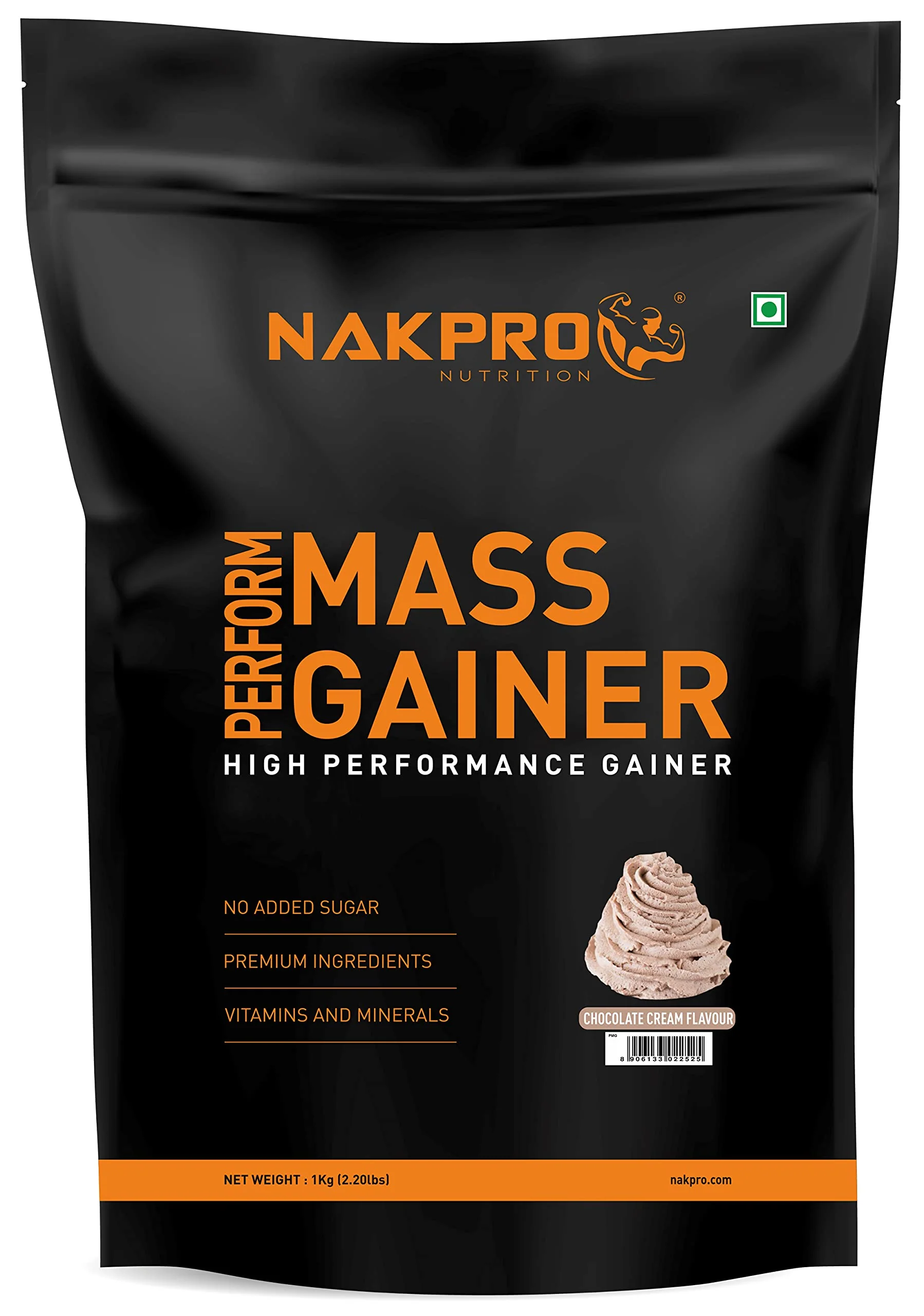 Perform Mass Gainer | High Protein Mass Gainer - Image 8