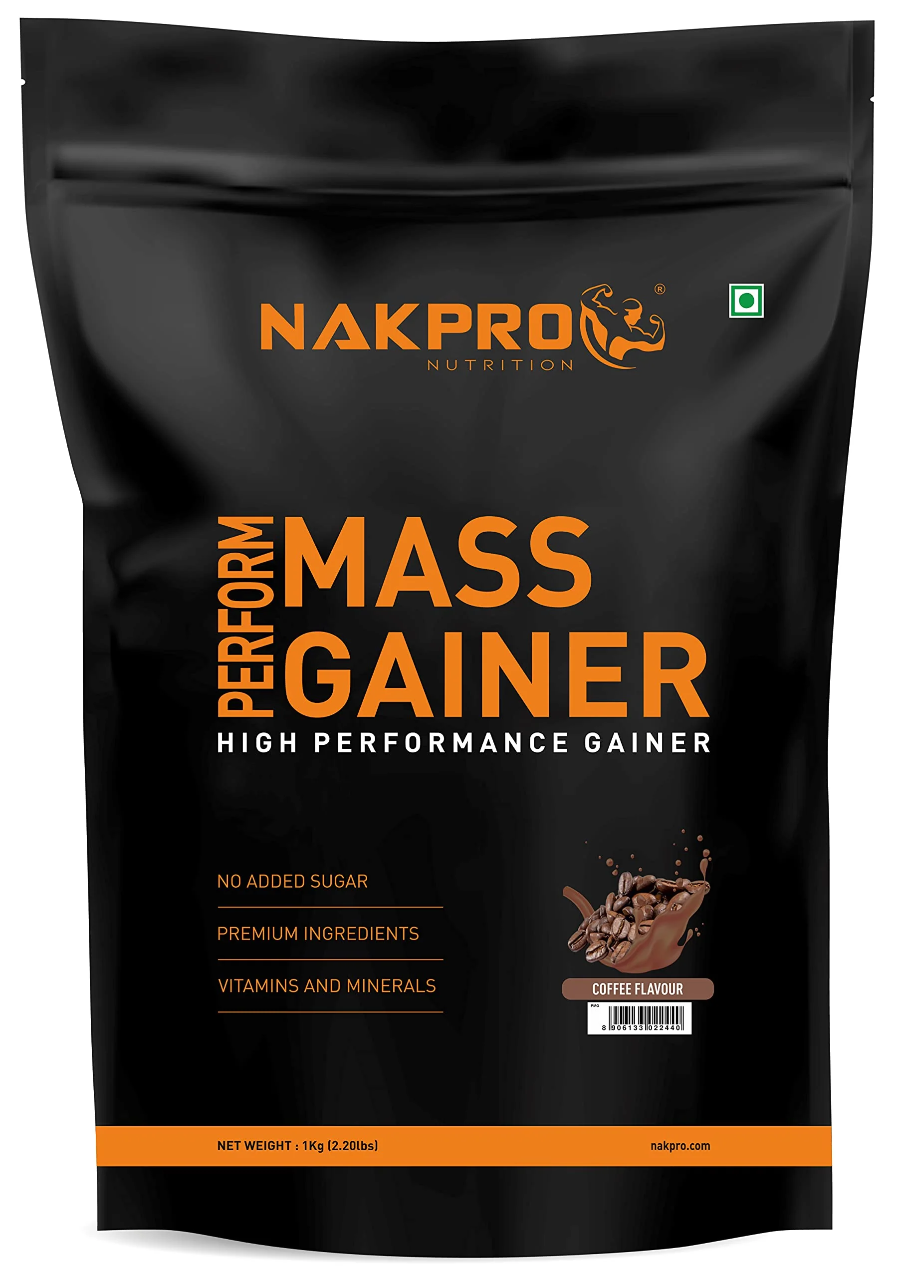 Perform Mass Gainer | High Protein Mass Gainer - Image 9