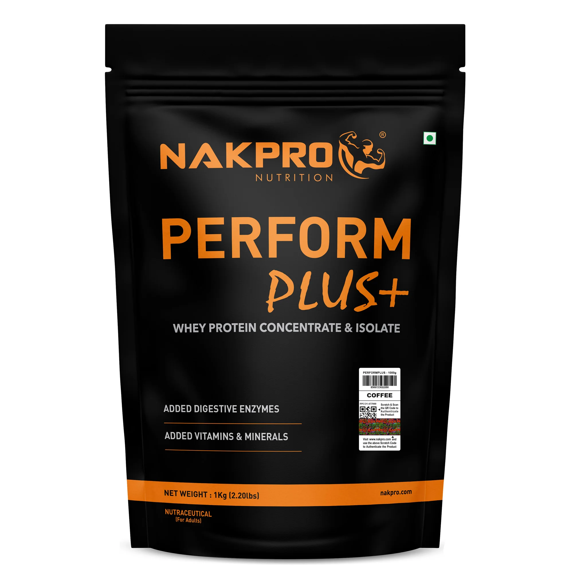 Perform Plus+ Whey Protein Blend - Image 10