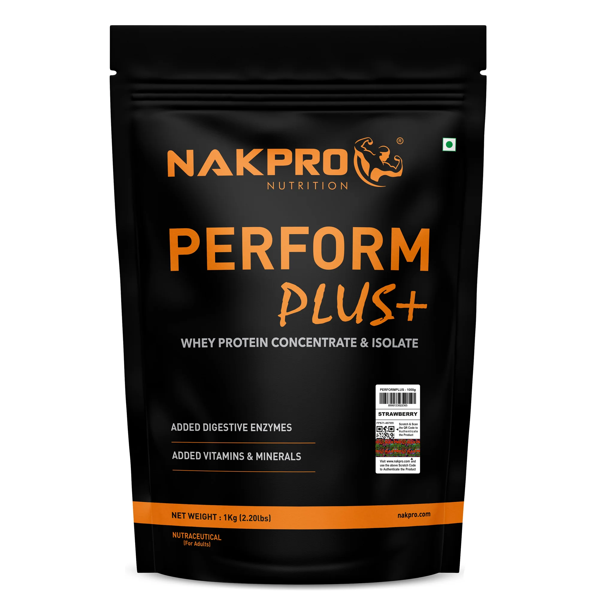 Perform Plus+ Whey Protein Blend - Image 15