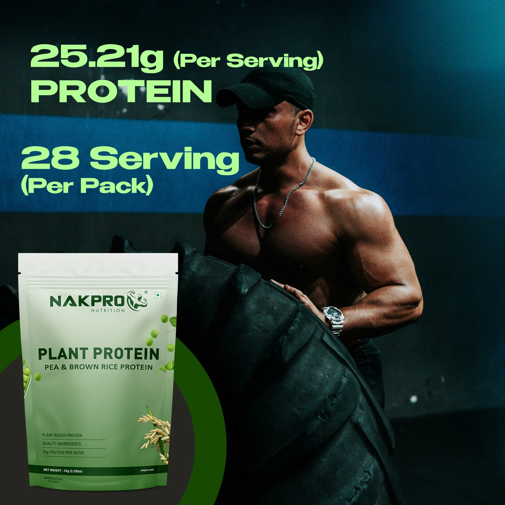 Plant Protein Powder | Plant Based Protein - Image 10