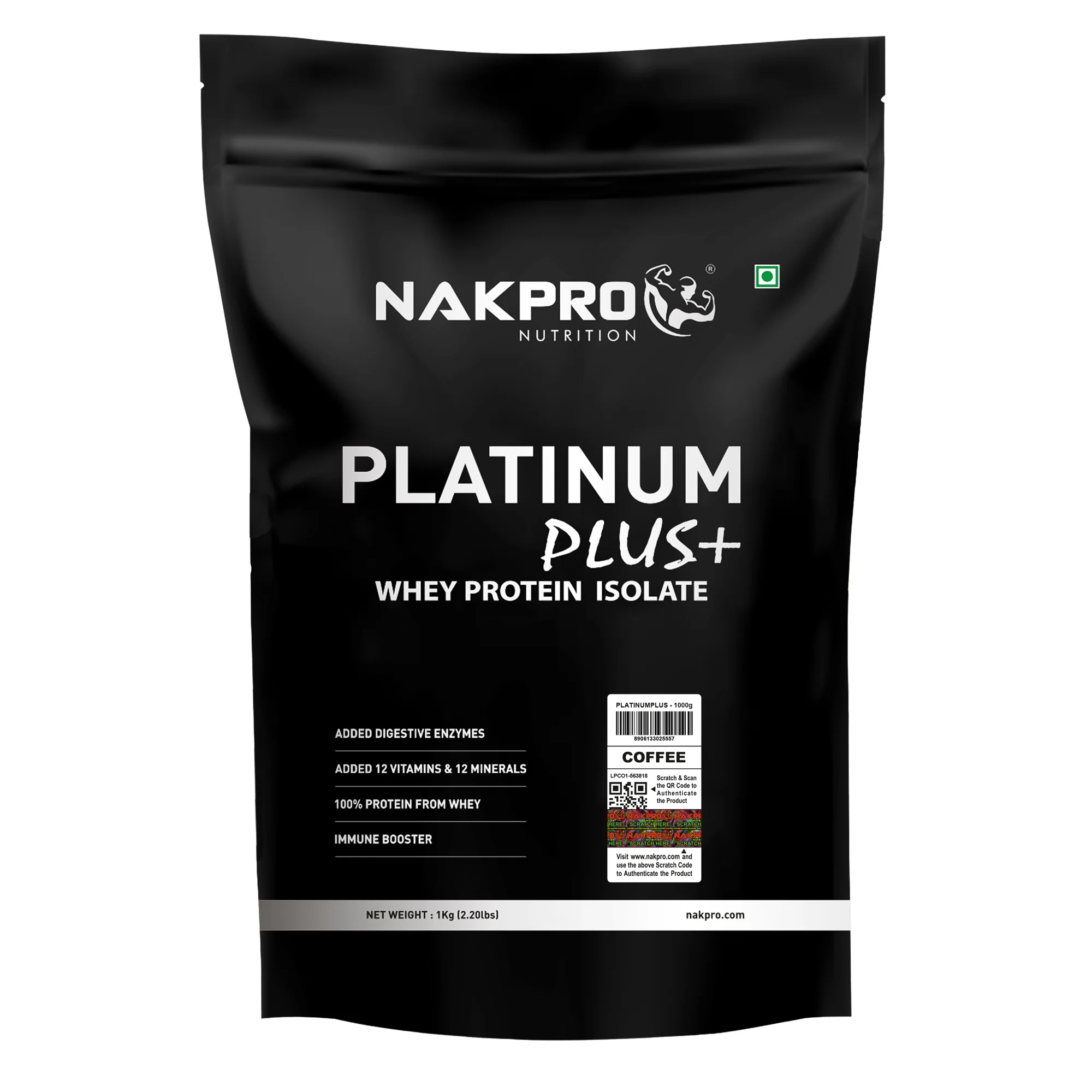 Platinum Plus+ Whey Protein Isolate - Image 11