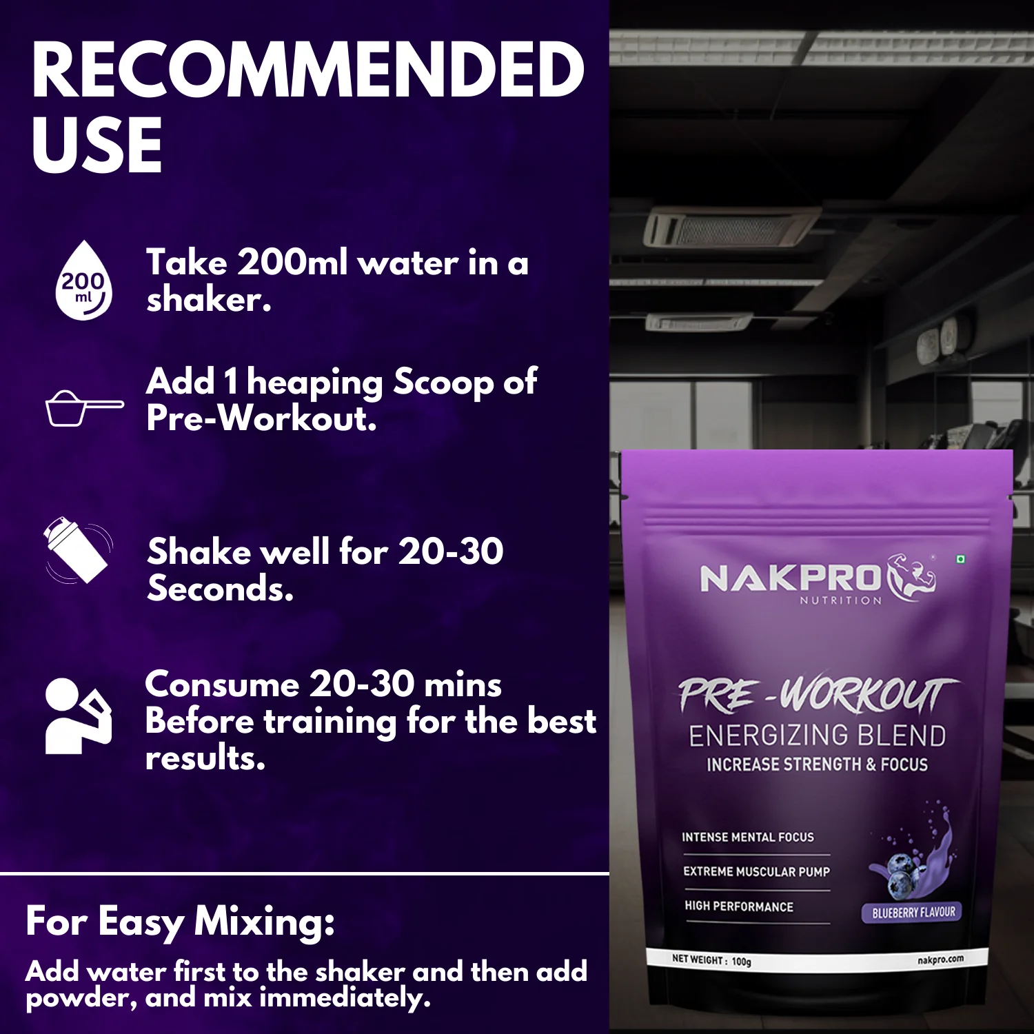 Pre-Workout Supplement - Image 11