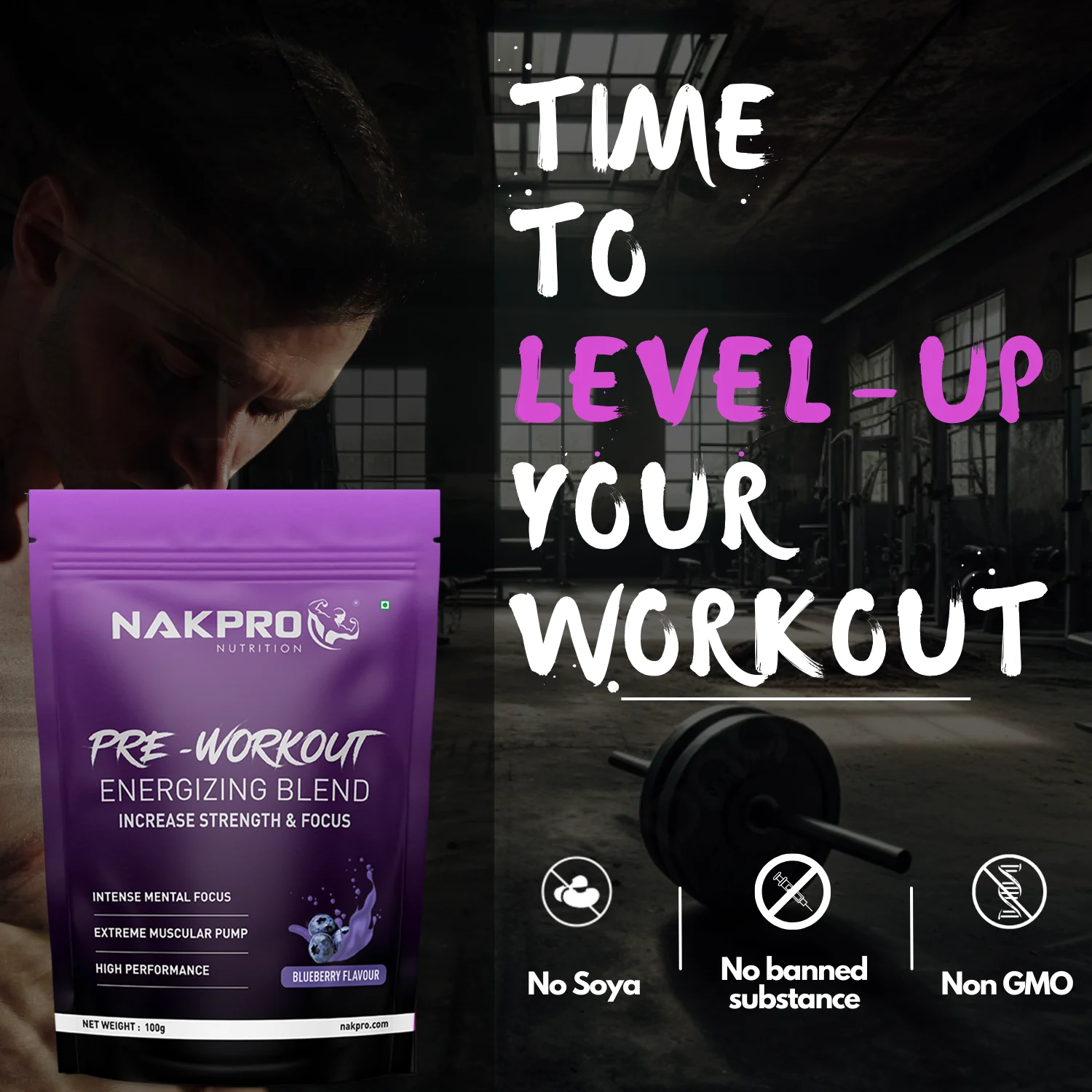 Pre-Workout Supplement - Image 12