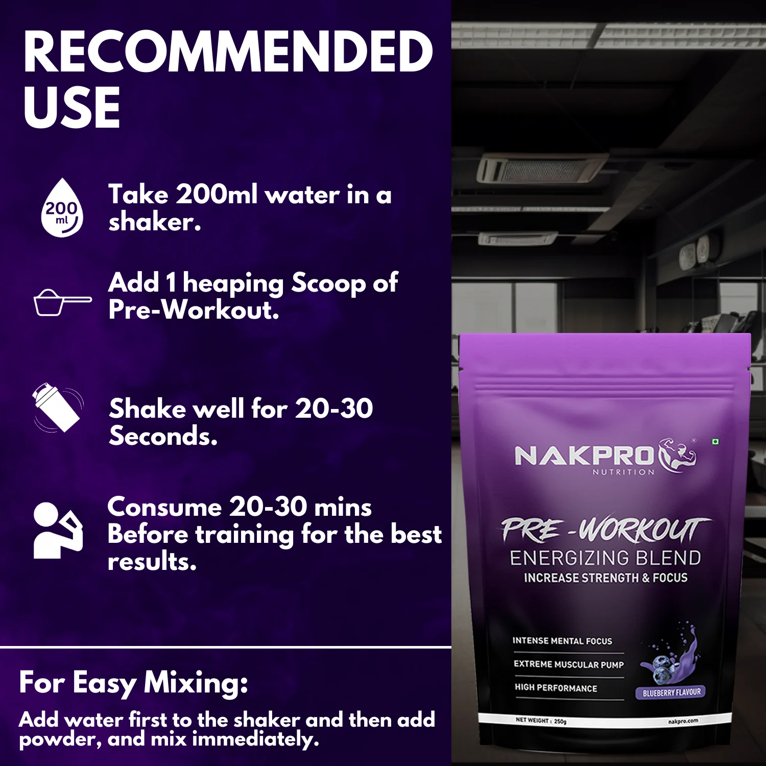 Pre-Workout Supplement - Image 14