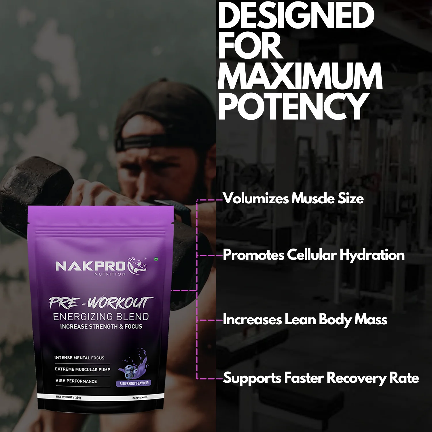 Pre-Workout Supplement - Image 15