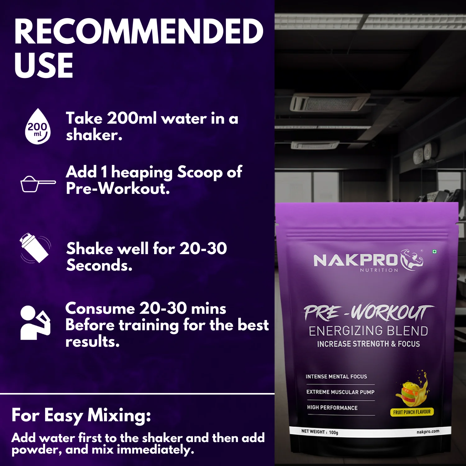 Pre-Workout Supplement - Image 18