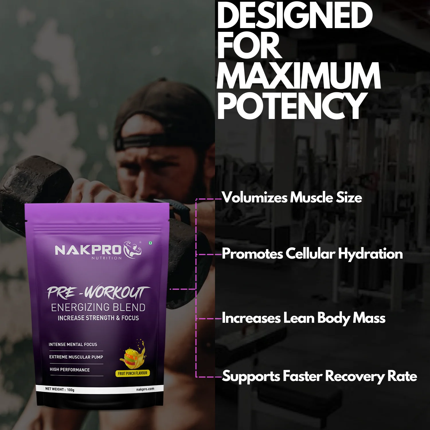 Pre-Workout Supplement - Image 19