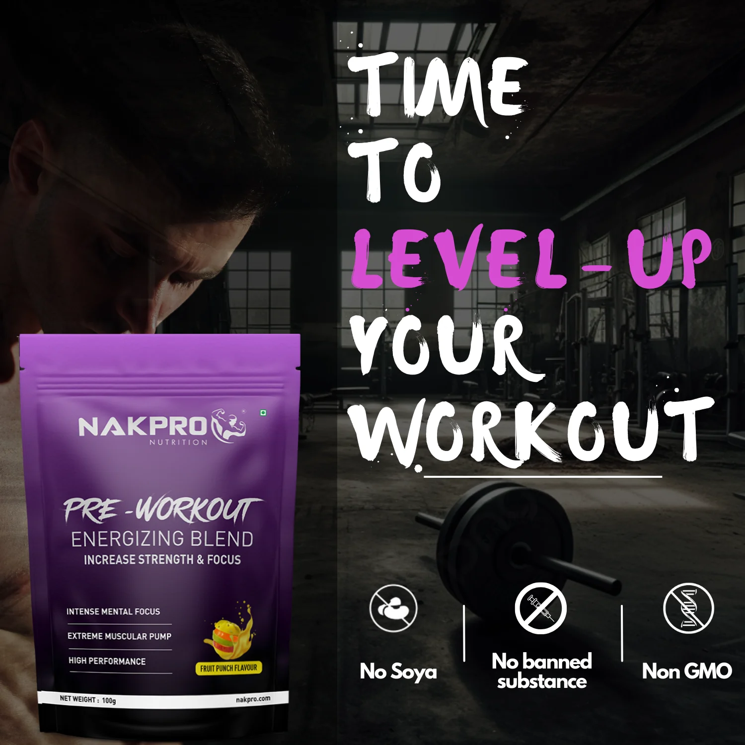 Pre-Workout Supplement - Image 21