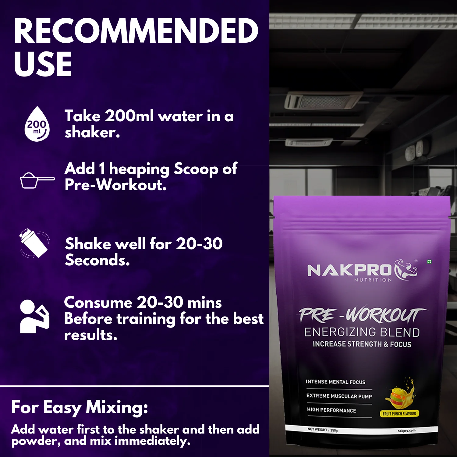 Pre-Workout Supplement - Image 24