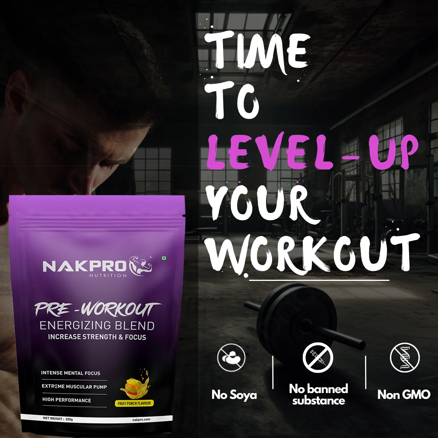 Pre-Workout Supplement - Image 26