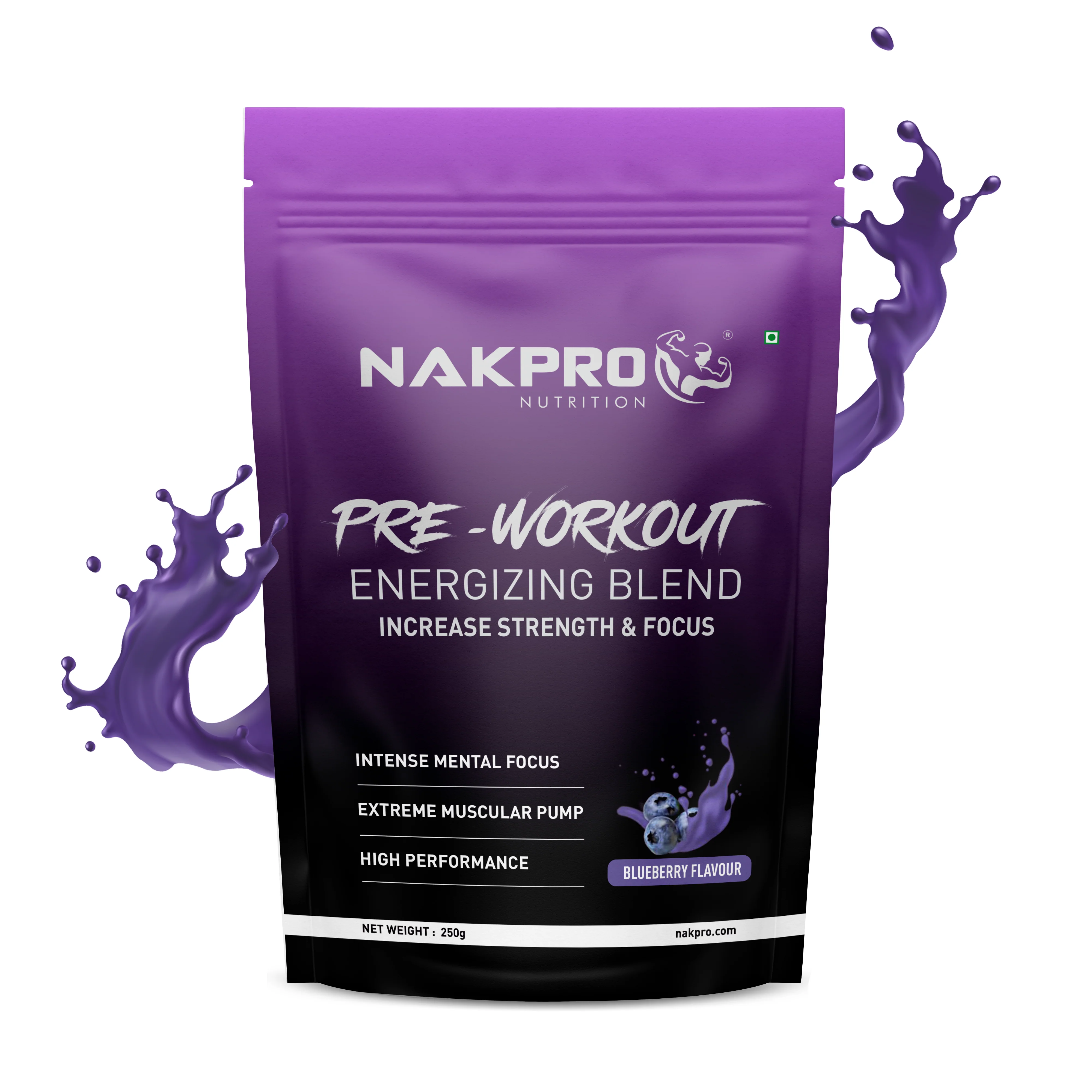 Pre-Workout Supplement - Image 3