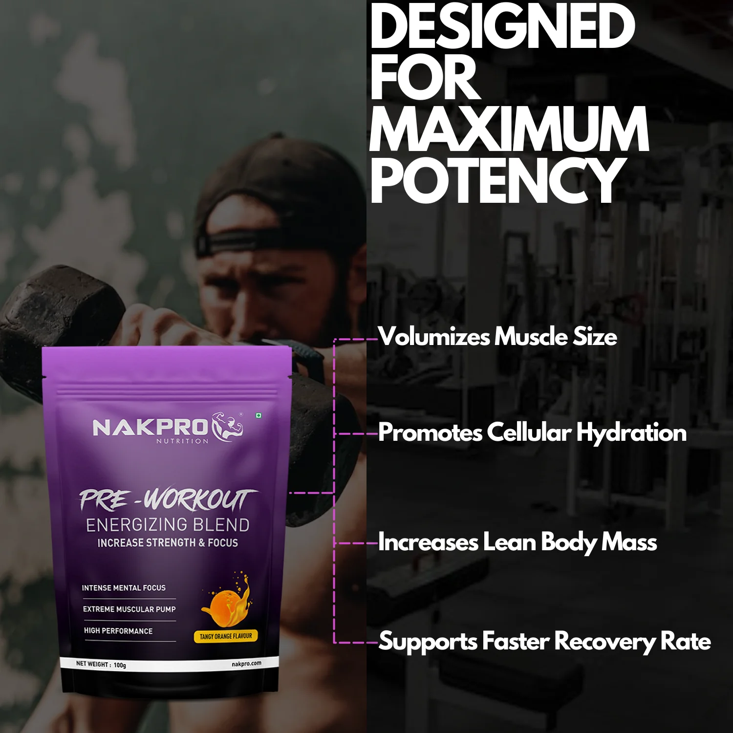 Pre-Workout Supplement - Image 30